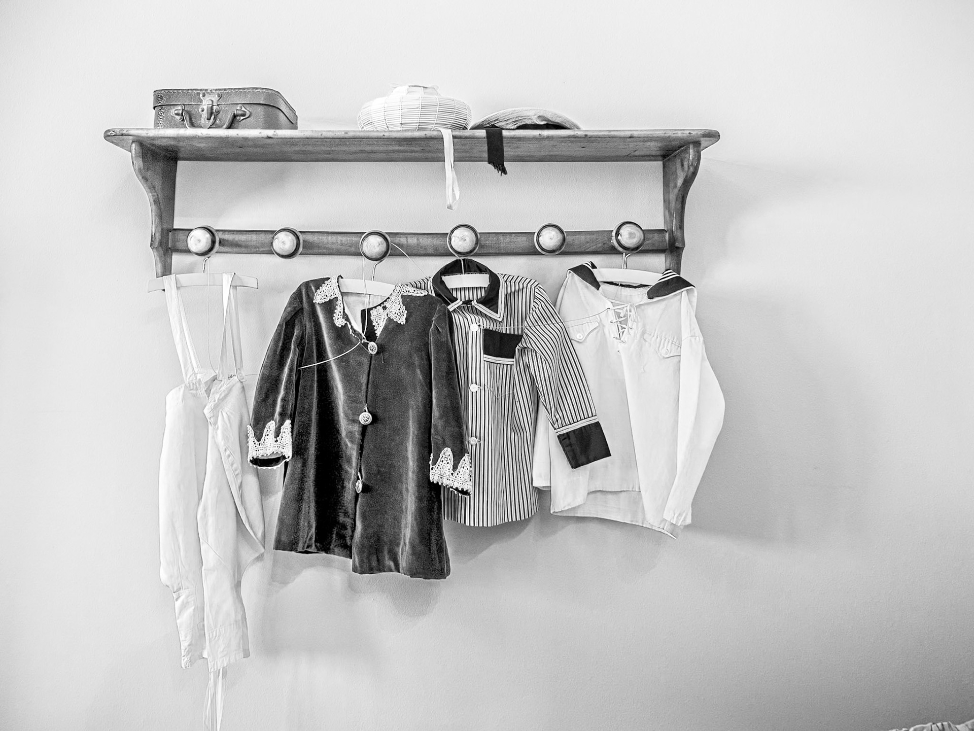 Apartment in Casa Milà (La Pedrera), Barcelona, 27 Jun 2016