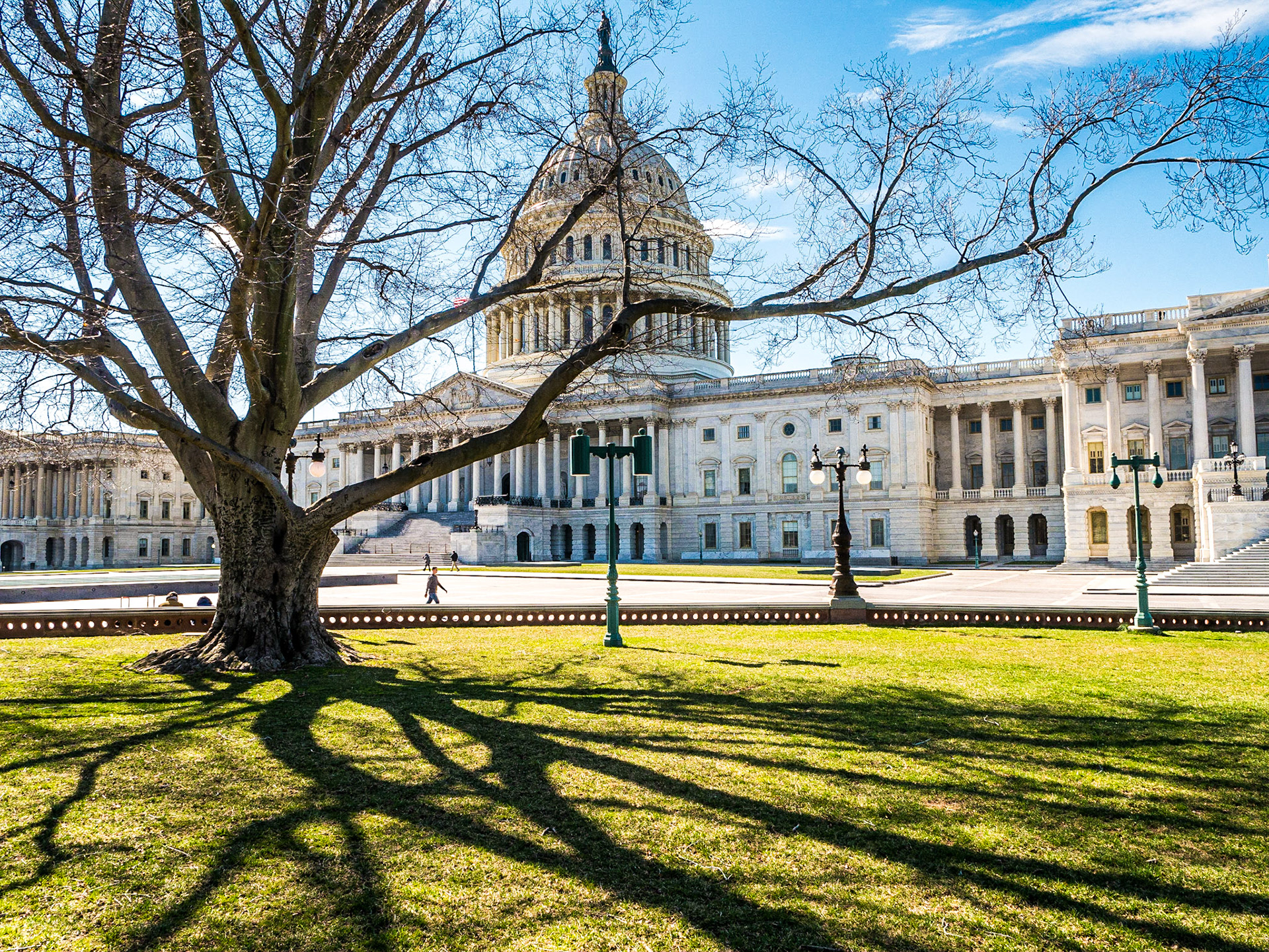 Capitol Building, Washington DC, 3 Mar 2018