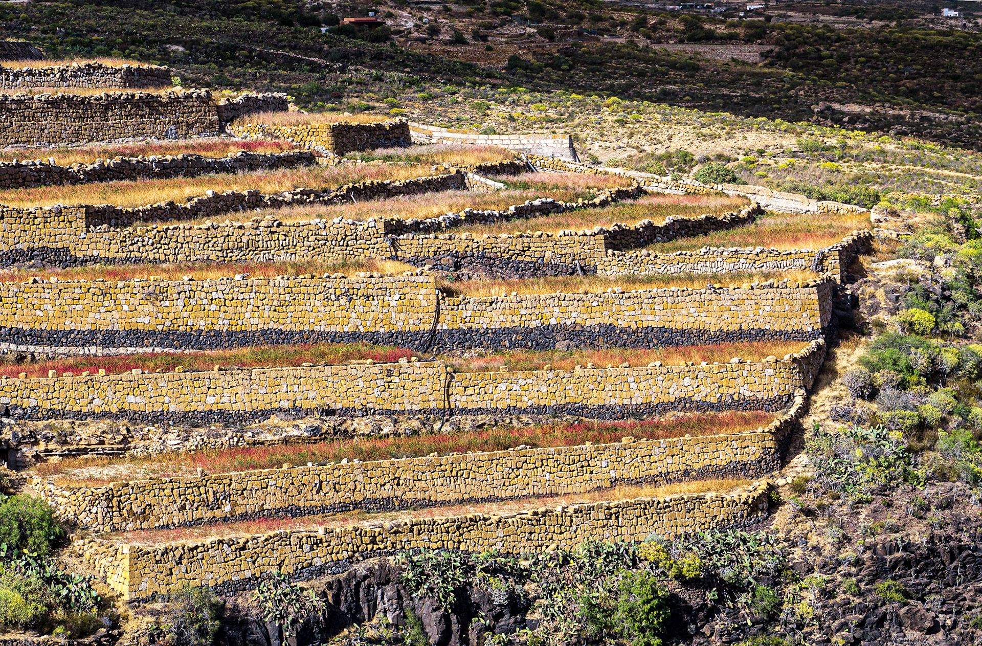 View from Fasnia, Tenerife, 15 Feb 2019