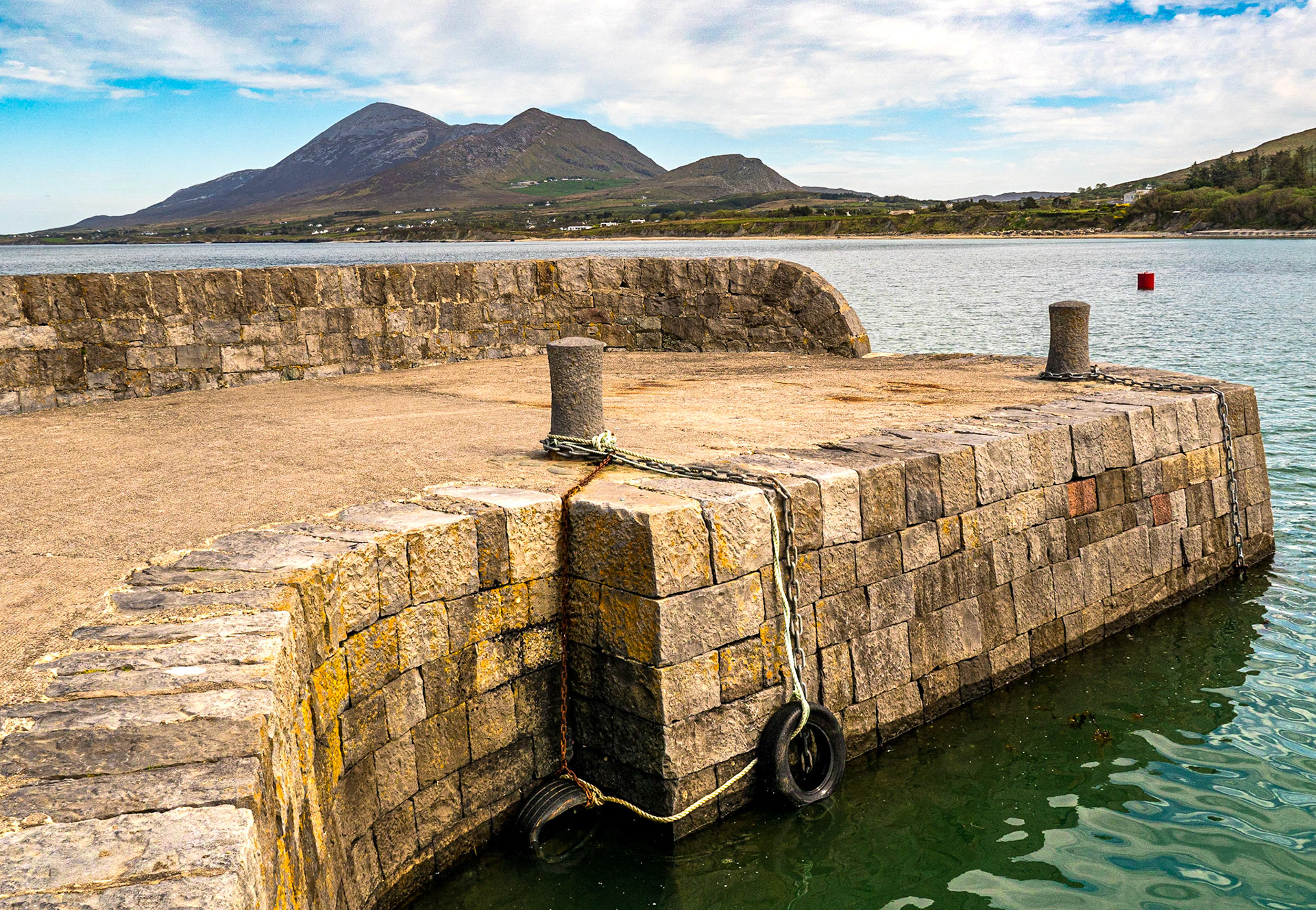 Oldhead Quay, Co Mayo, 15 May 2019