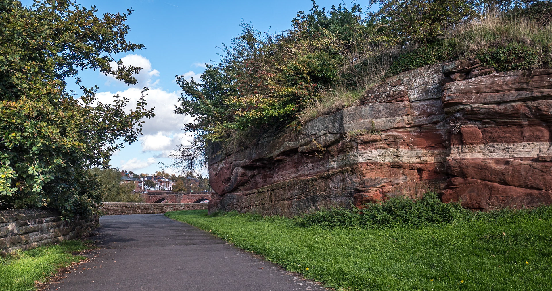 Edgar’s Field Park, Chester, 13 Oct 2022
