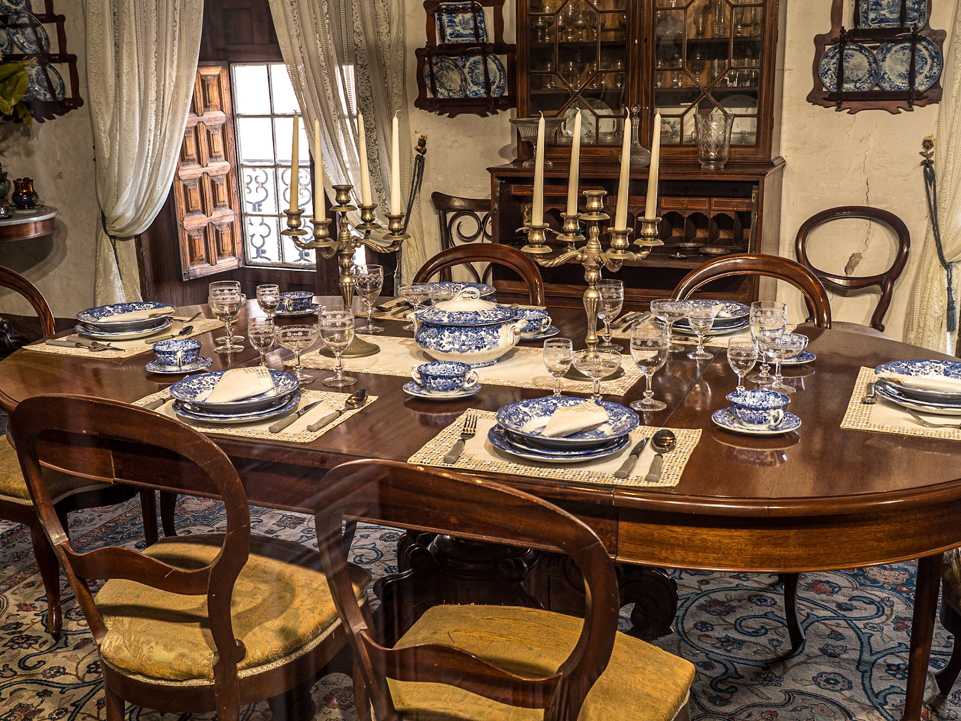 Casa de los Balcones, La Orotava, Tenerife, 30 Jan 2022