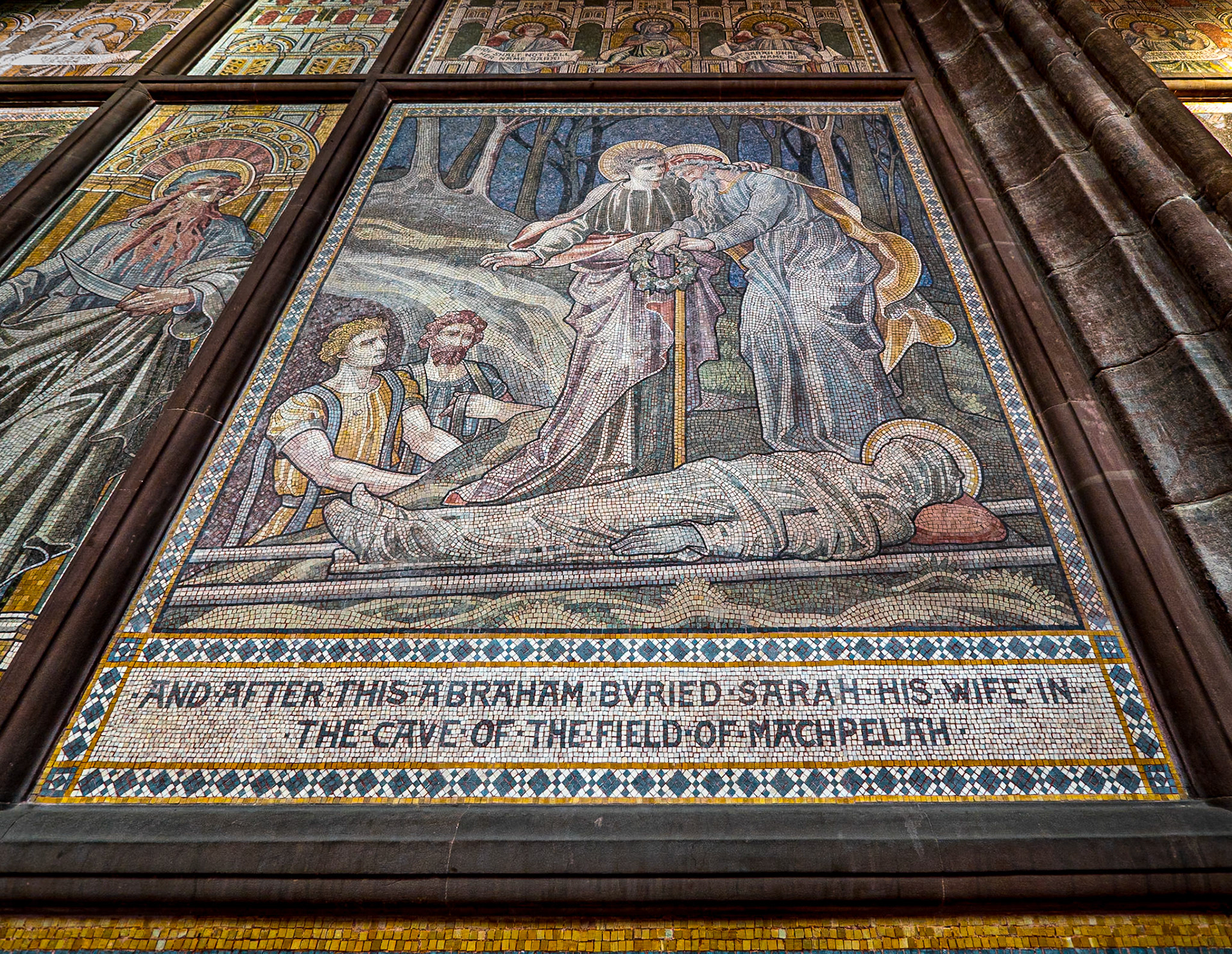 Chester Cathedral, 13 Oct 2022