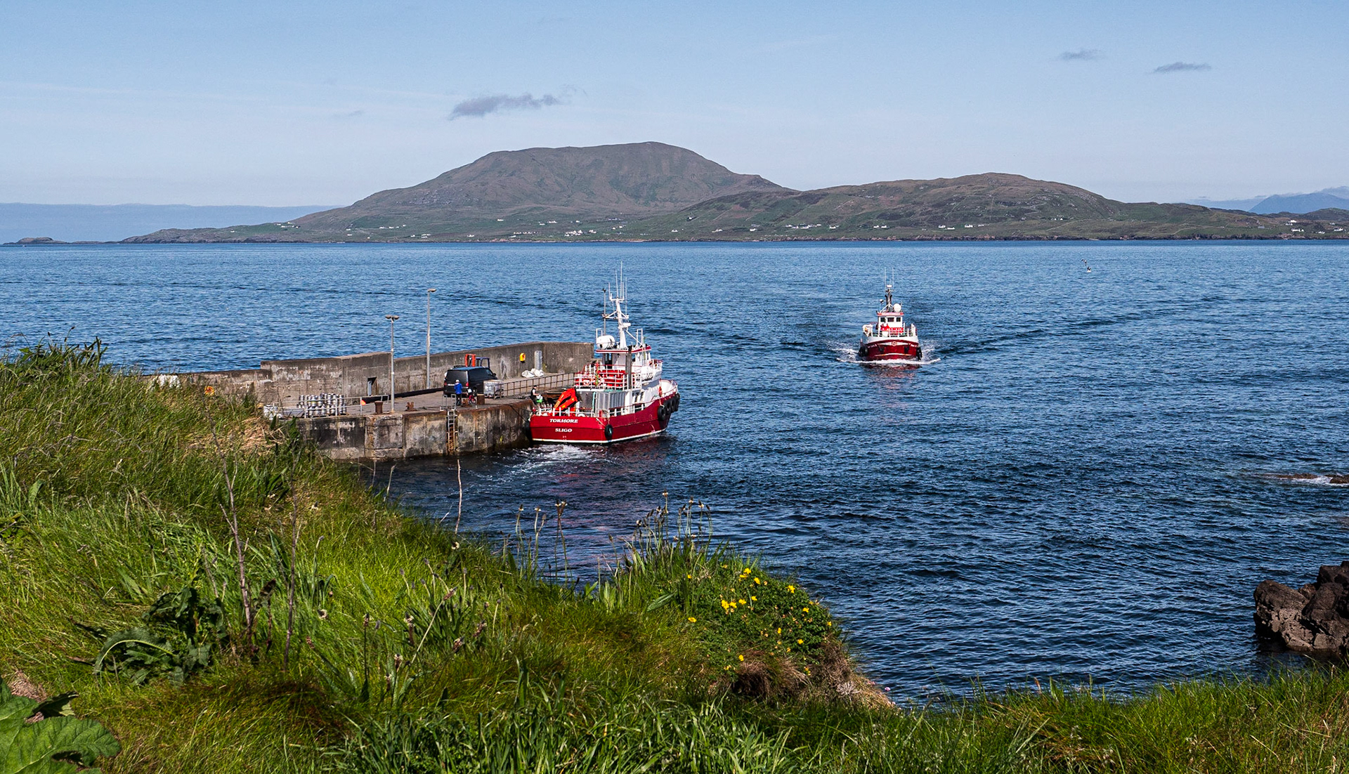 Roonagh Point, Co Mayo, 12 May 2023