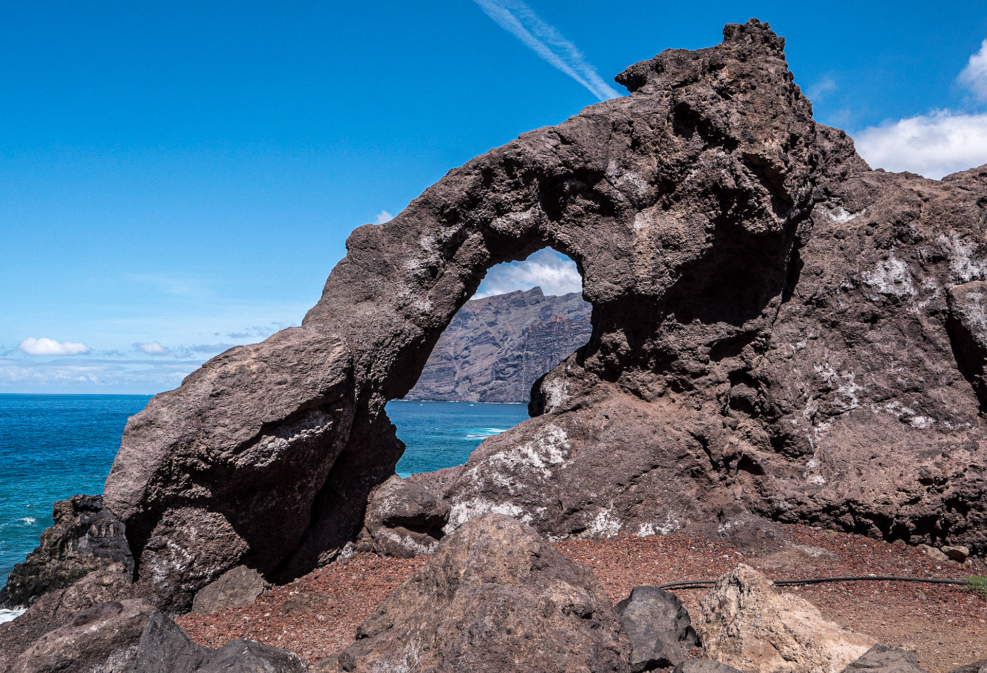 Puerto de Santiago, Tenerife, 3 Mar 2023