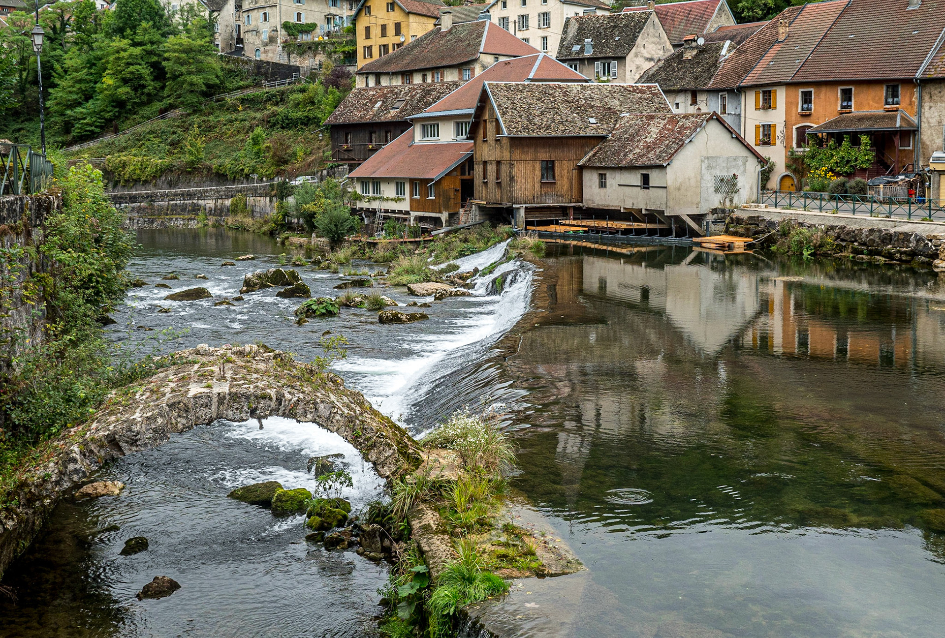Lods, France, 26 Sep 2019
