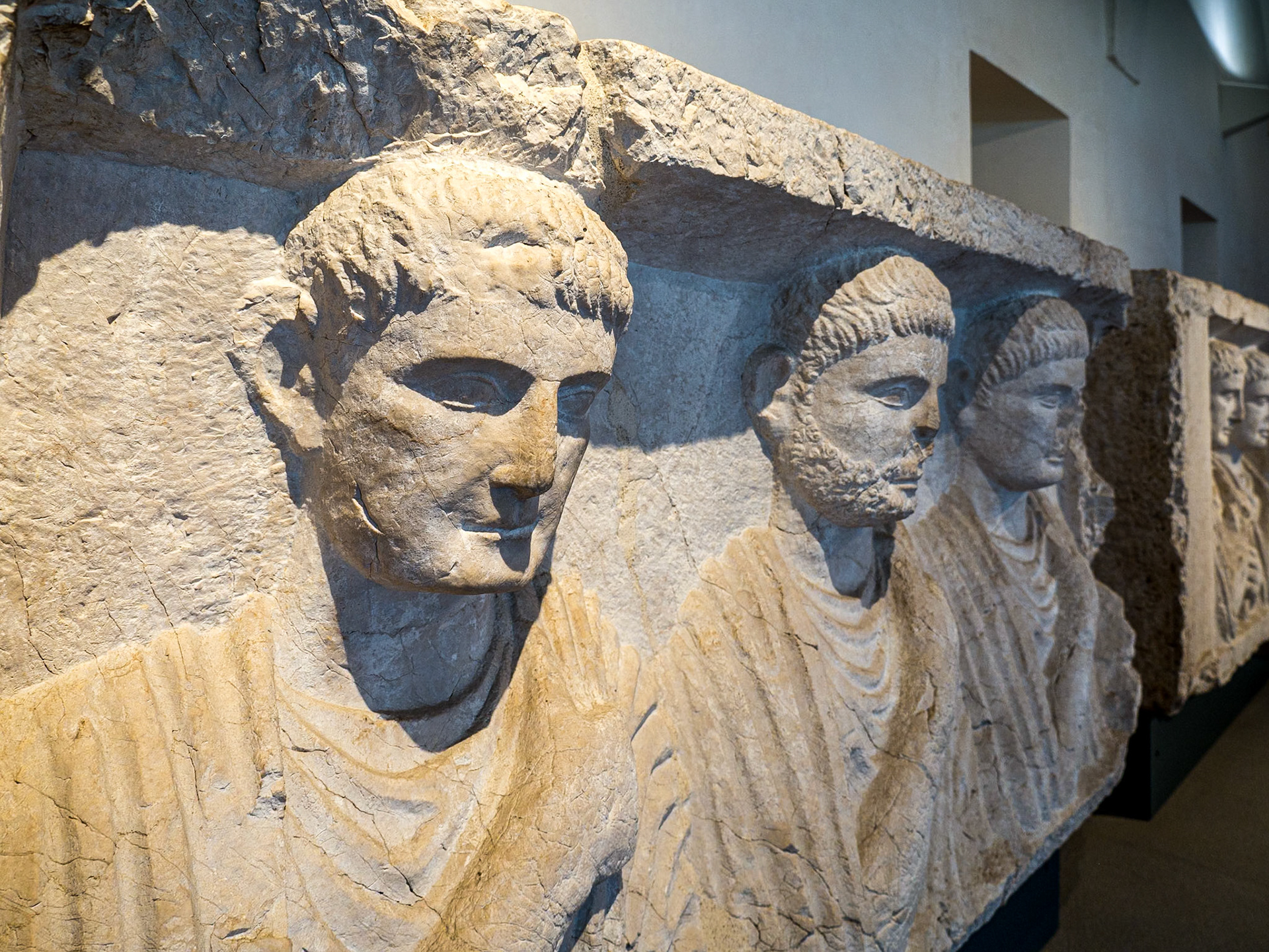 Santa Giulia Museum, Brescia, 19 Sep 2017