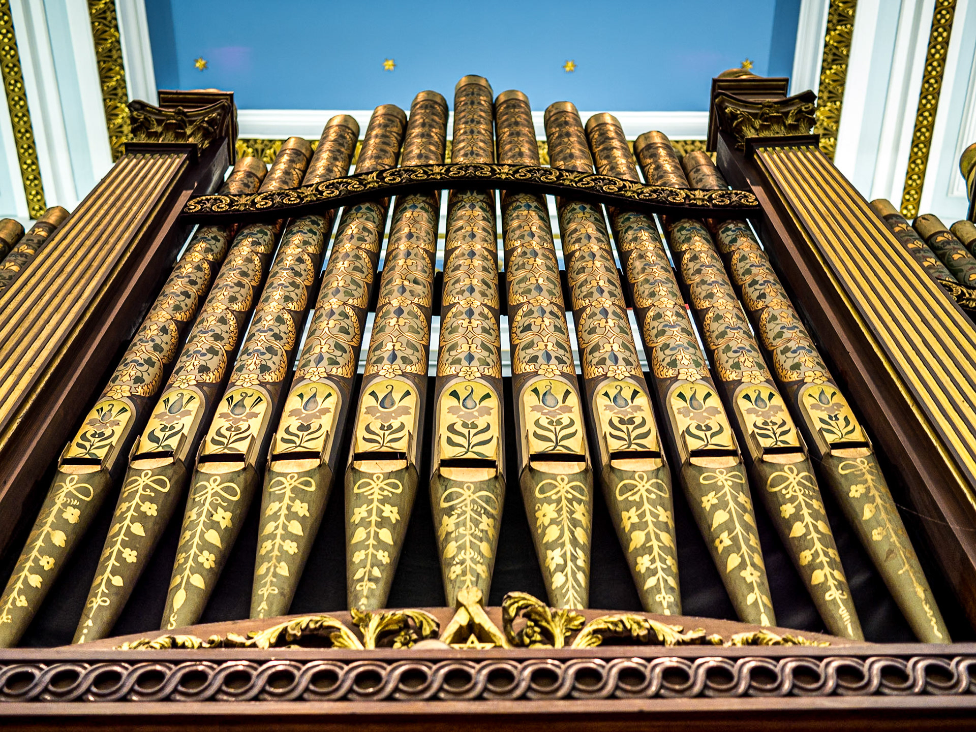 Freemason's Hall, Dublin, 19 Sep 2014