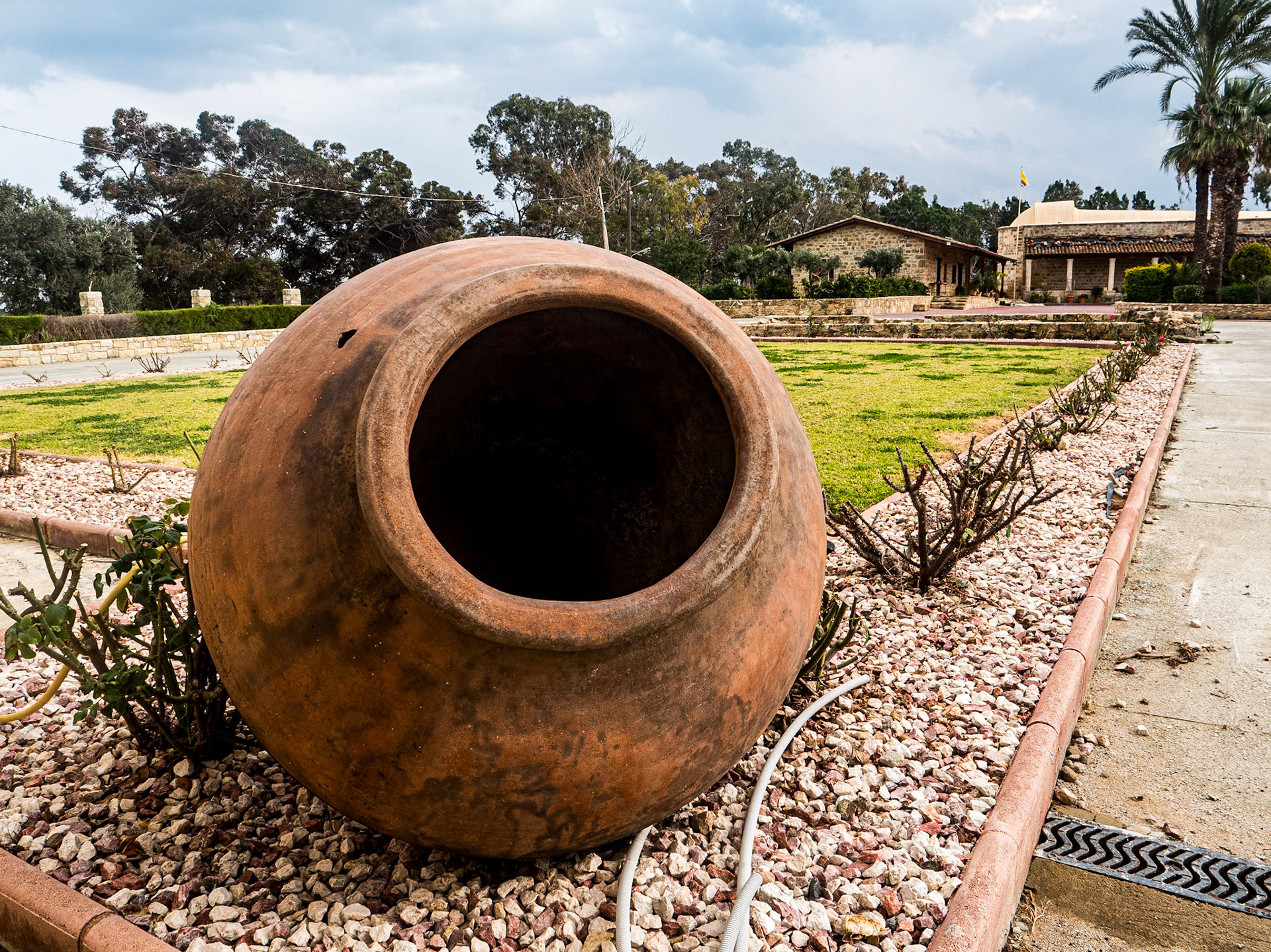 Holy Monastery of St Nicholas of the Cats, Cyprus, 11 Feb 2025