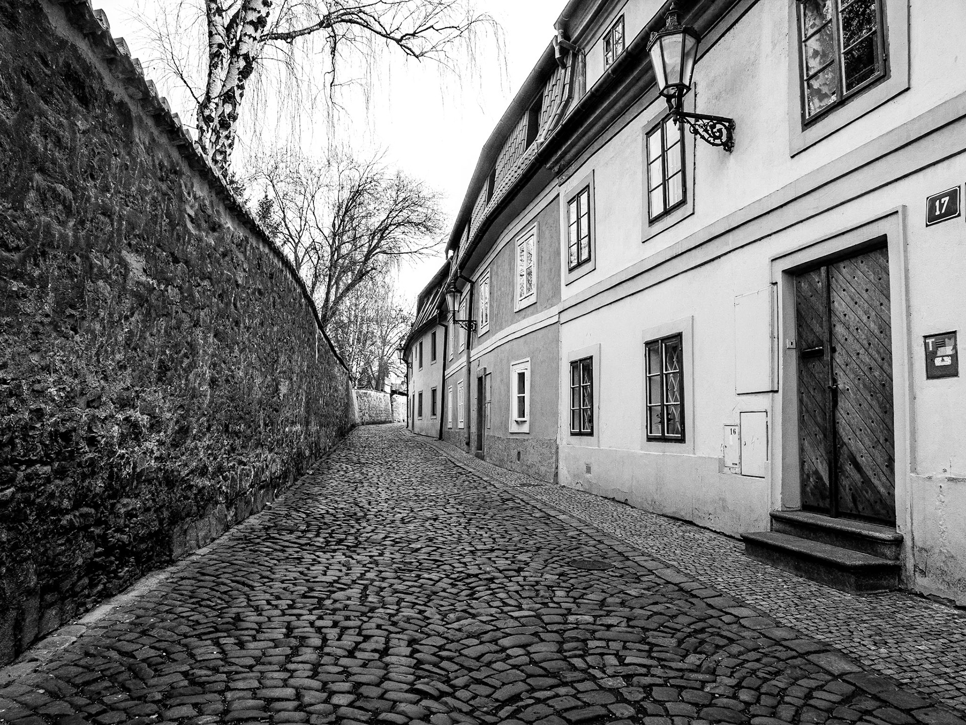 Nový Svet, Prague, 21 Mar 2015