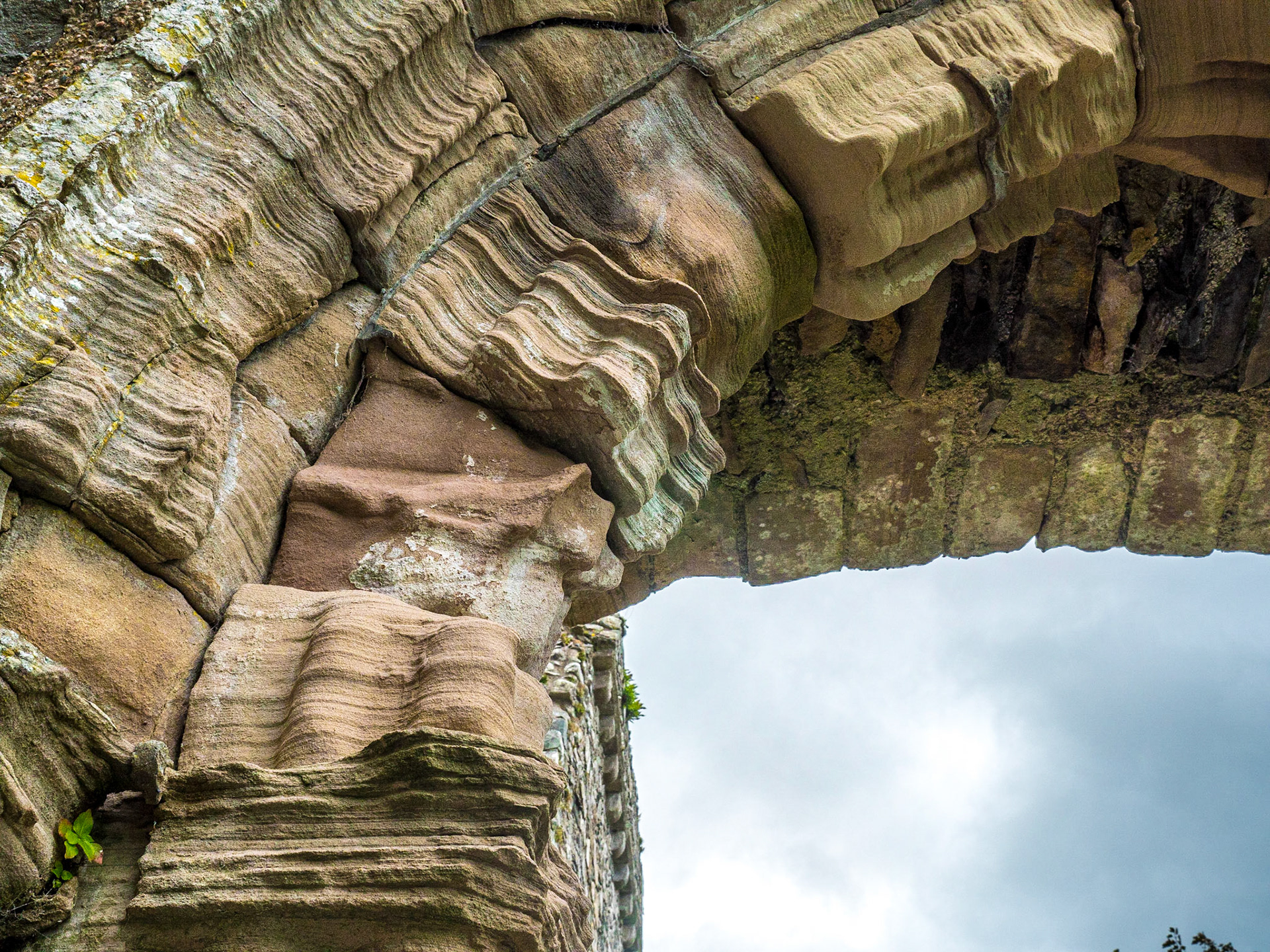 Grey Abbey, Co Down, 19 Sep 2018