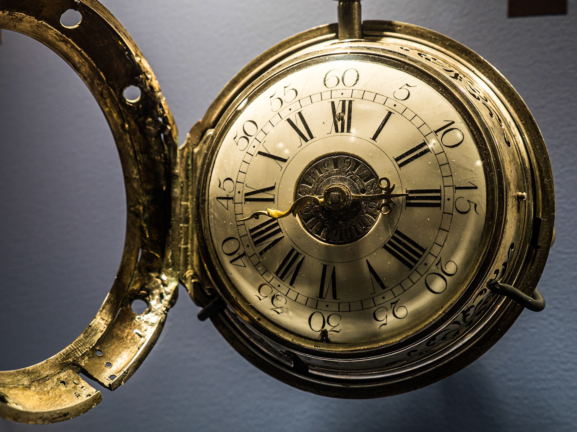 Musée du Temps, Besançon, 24 Sep 2019