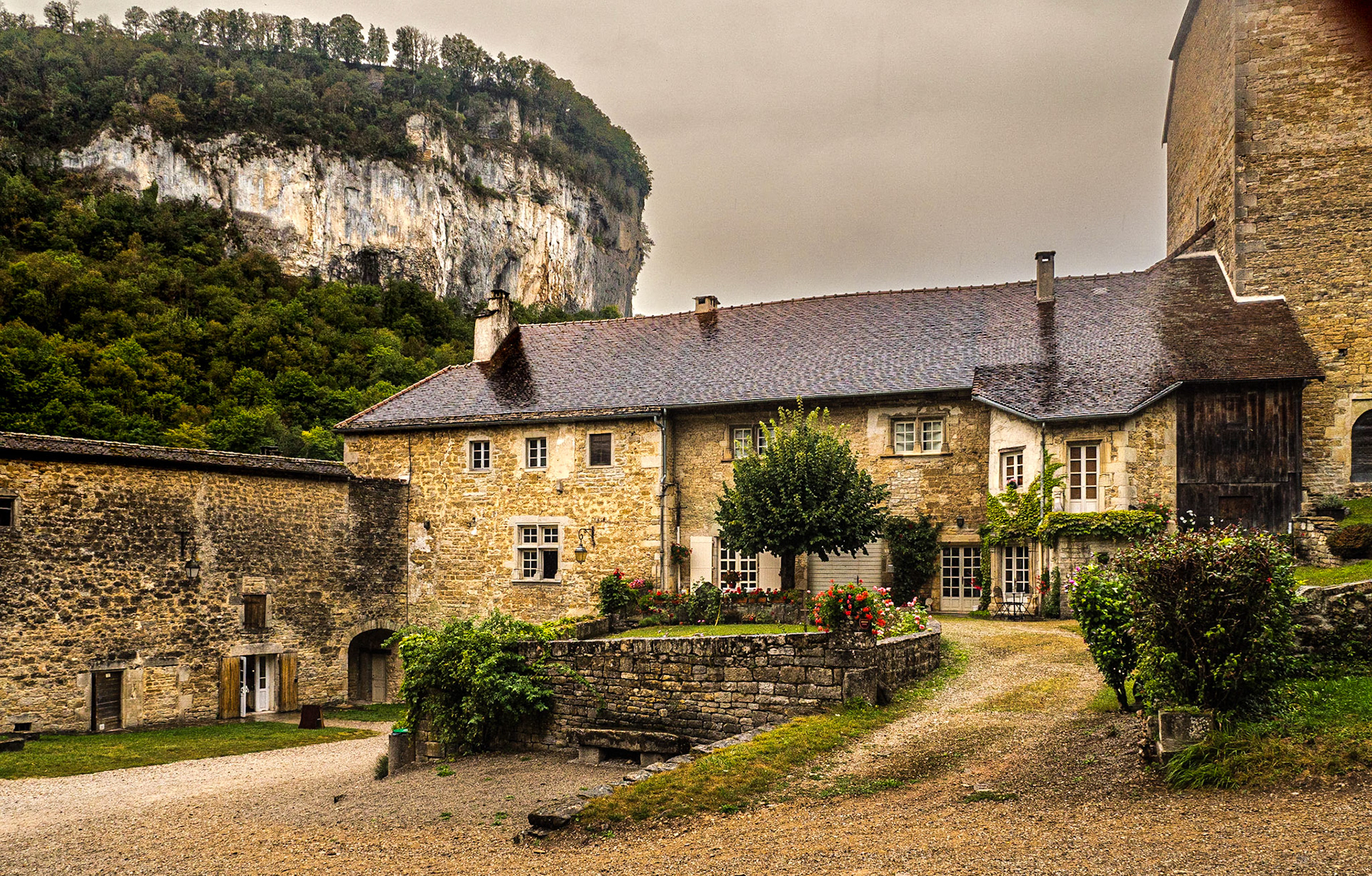 Baume-les-Messieurs, France, 10 Sep 2021