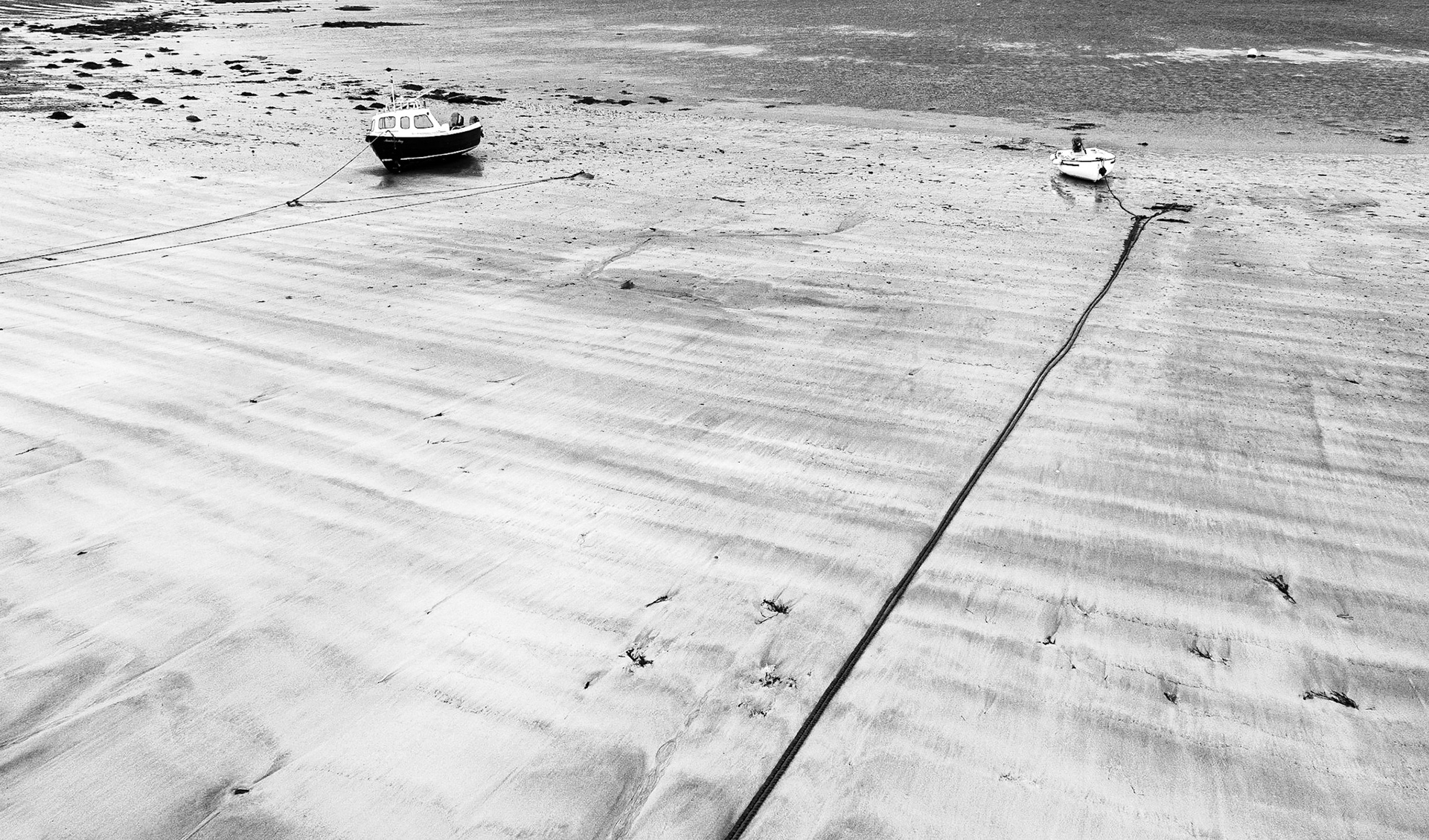 By Ballinskelligs Pier, Co Kerry, 14 Aug 2018