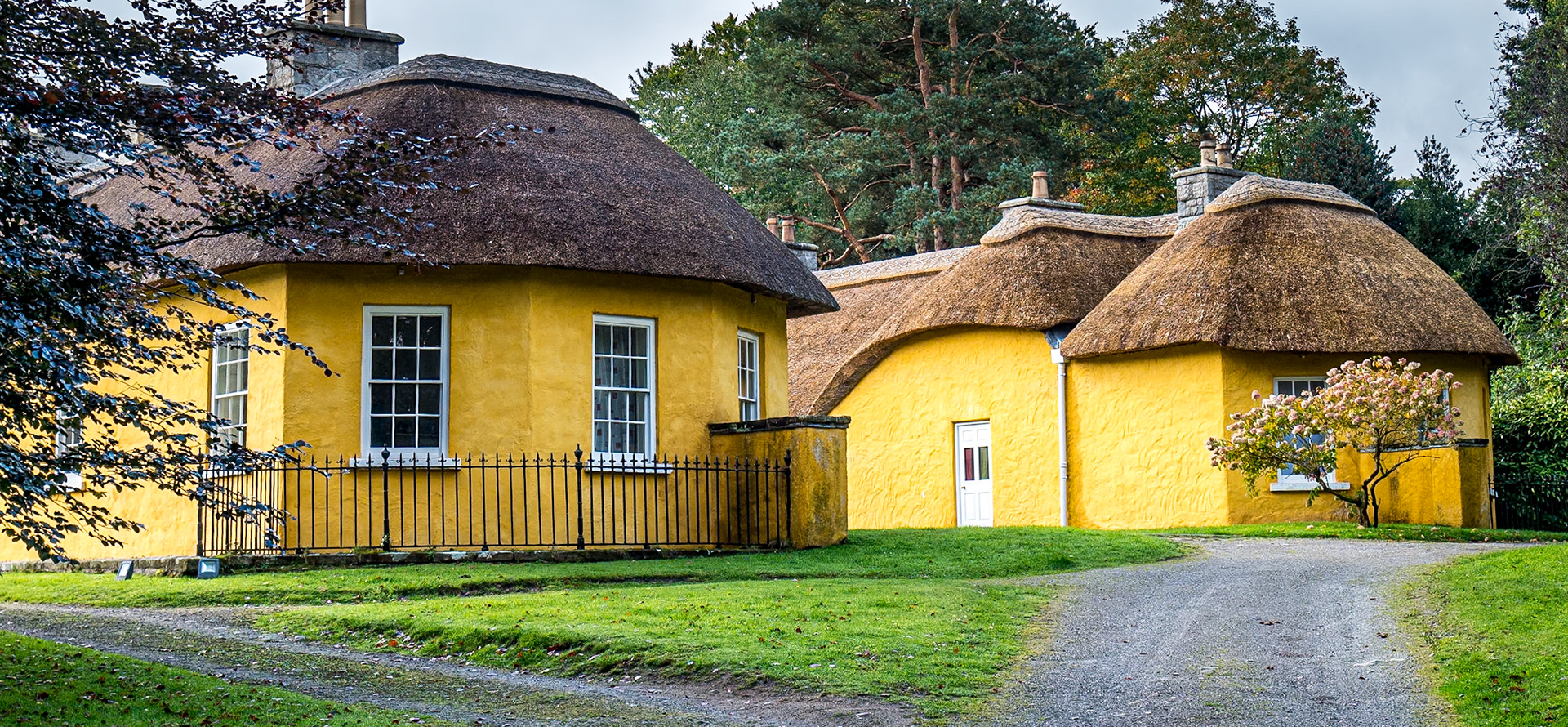 Derrymore House, Co Armagh, 28 Sep 2017