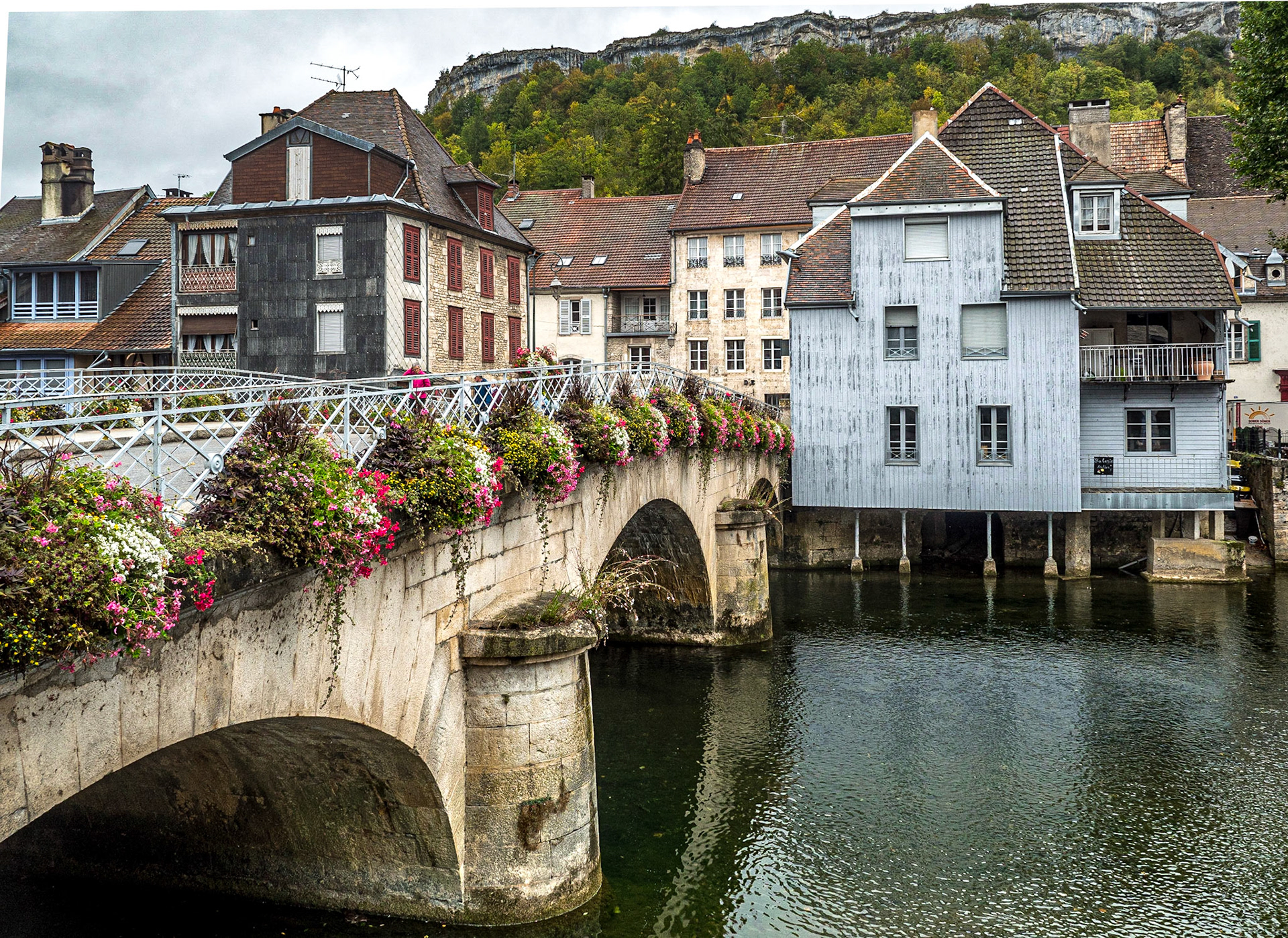 Ornans, France, 26 Sep 2019