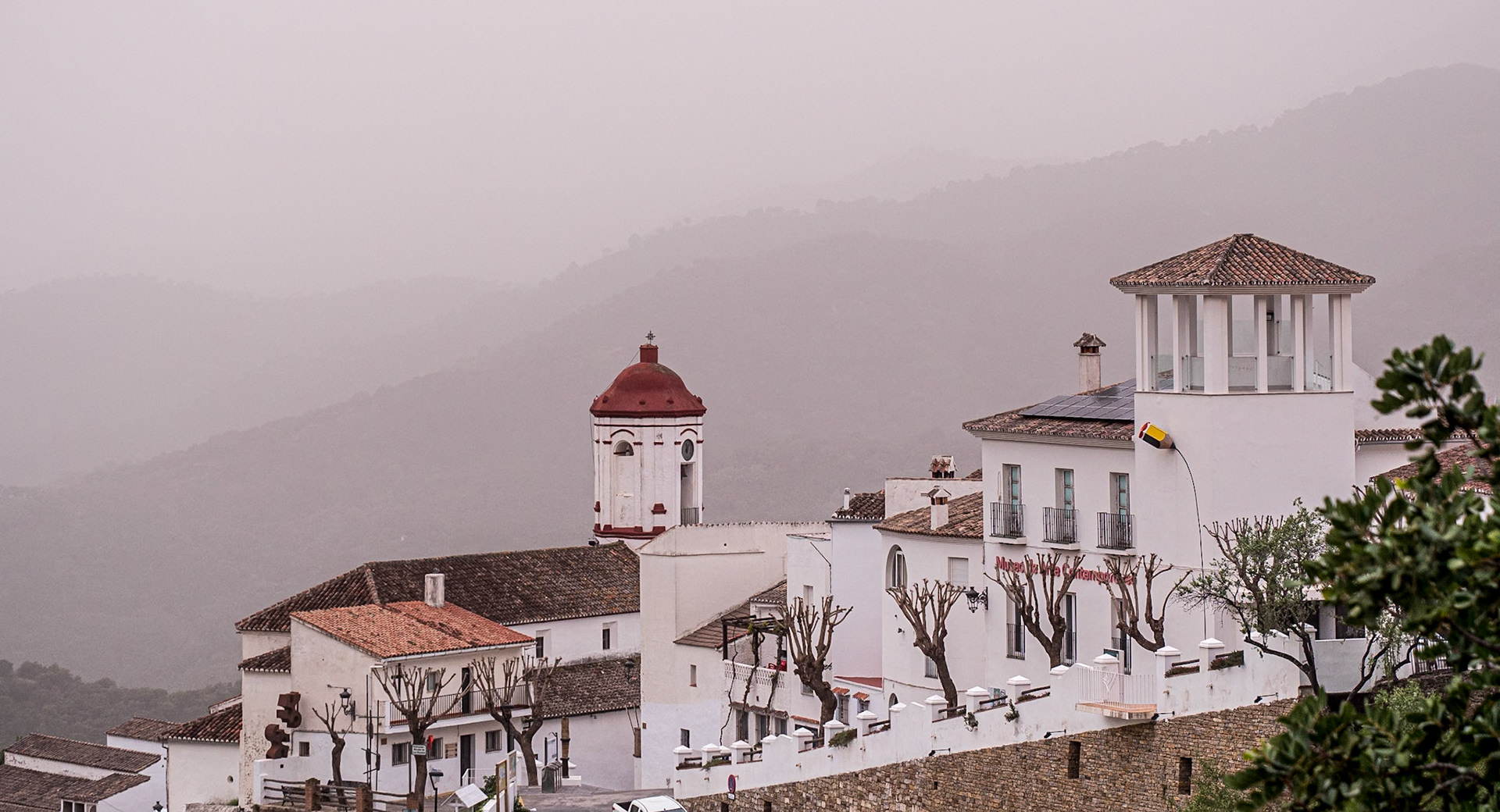 Genalguacil, Spain, 24 Mar 2024