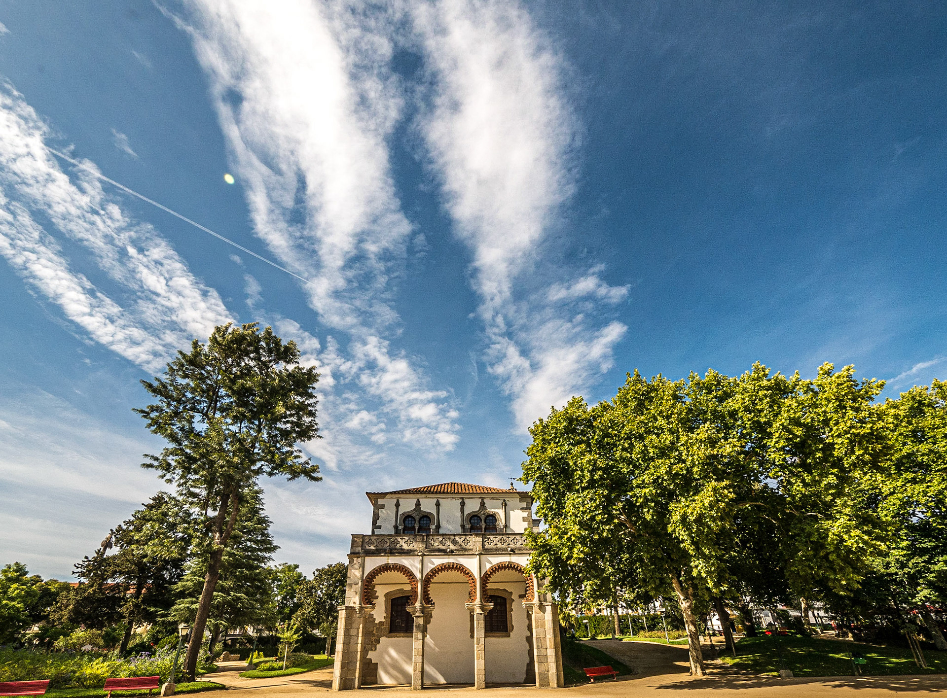 Palace of Dom Manuel, Évora, 9 Sep 2015