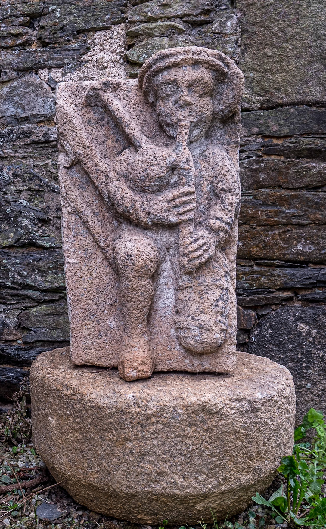 Église Saint-Salomon, La Martyre, Brittany, 30 Sep 2022