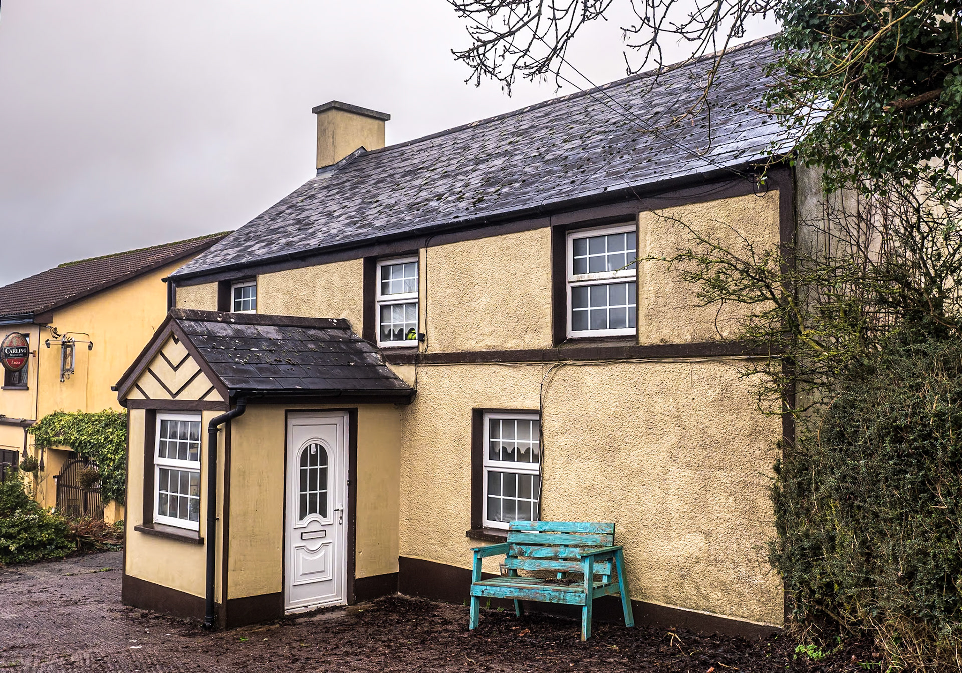 Tullylease, Co Cork, 18 Dec 2022