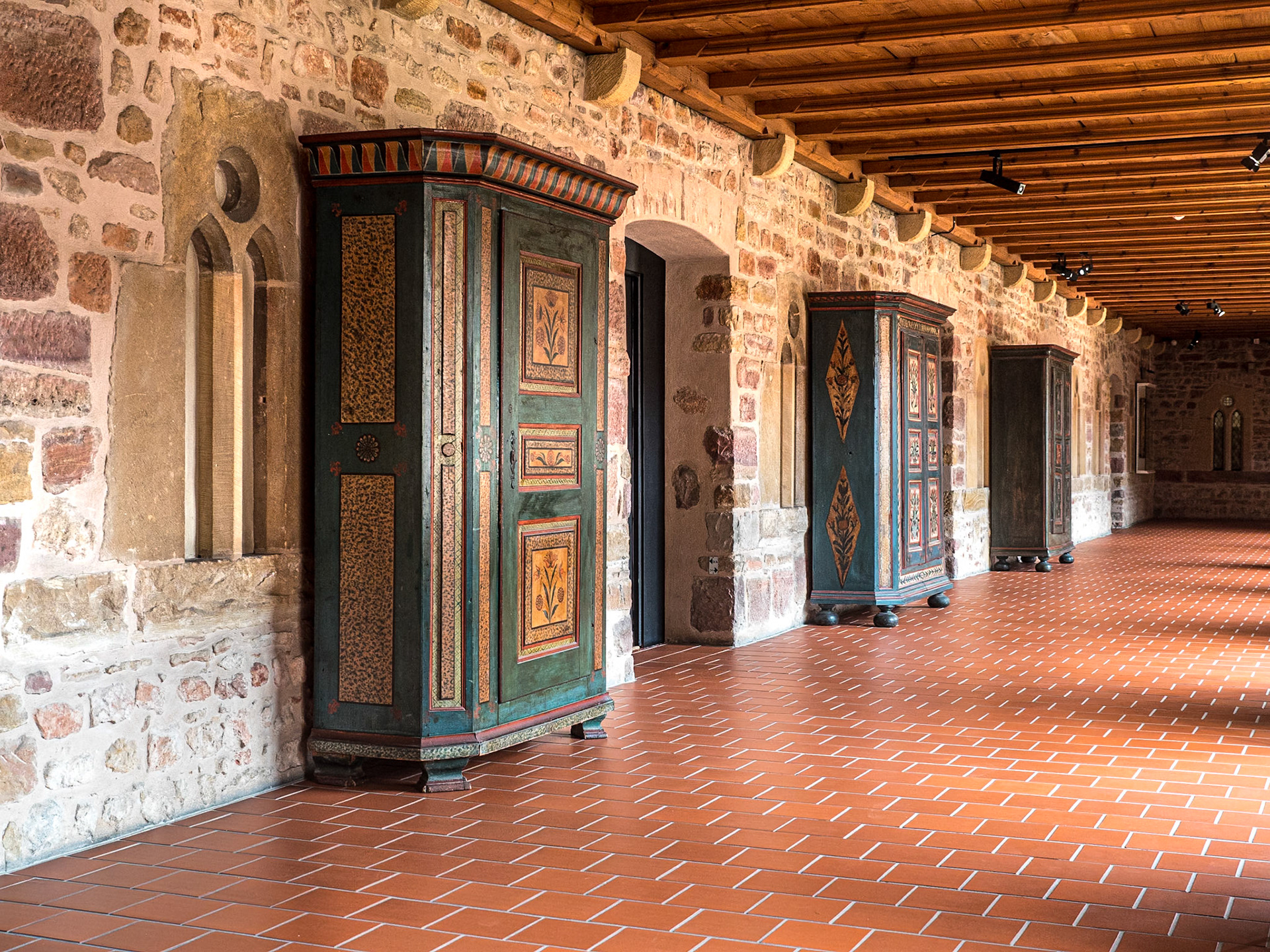 Unterlinden Museum, Colmar, France