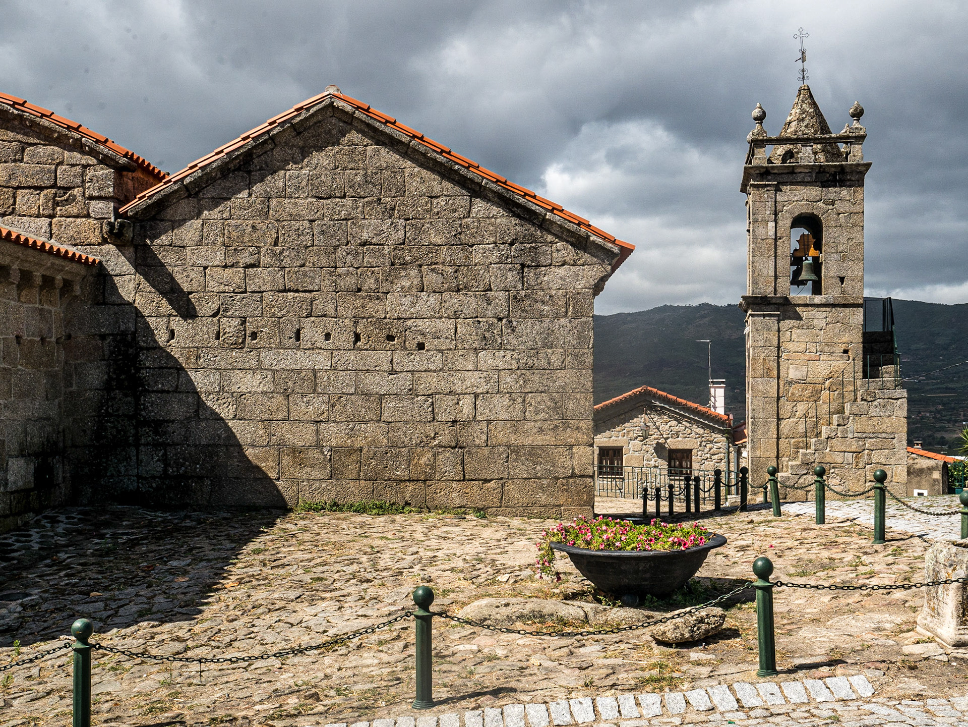 Belmonte, Portugal, 16 Sep 2015