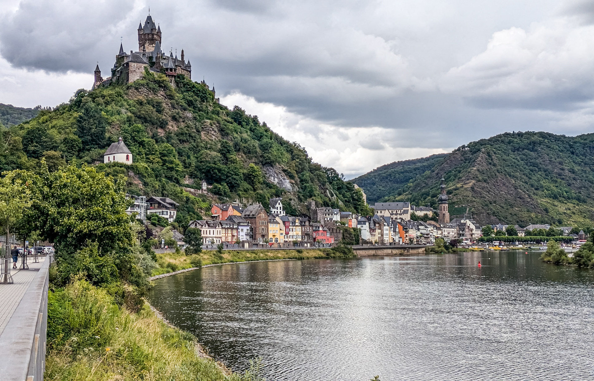 Cochem, Germany, 21 Jul 2025
