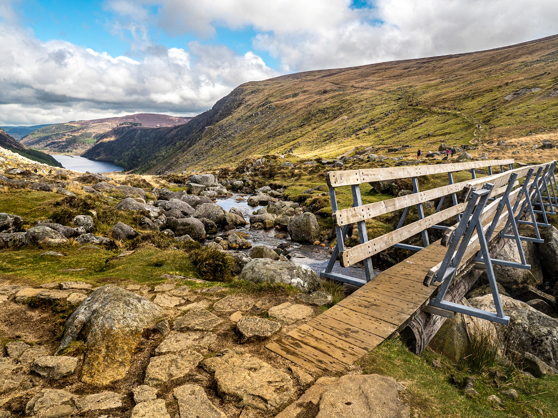 Glendalough, Co Wicklow, 15 Apr 2022
