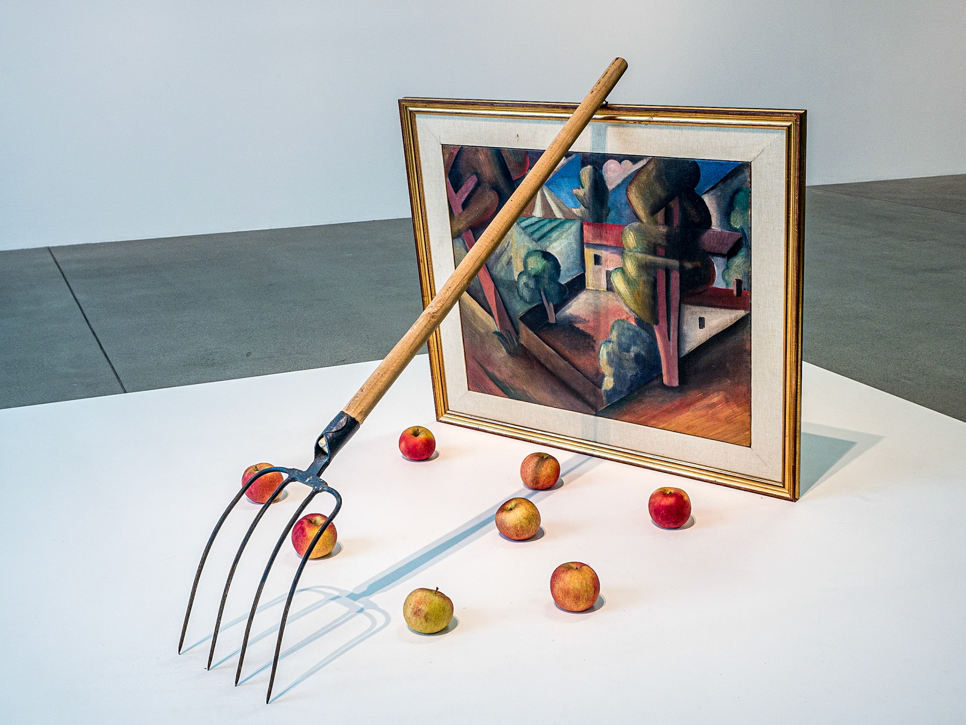Museum of Contemporary Art, Zagreb, 16 May 2015