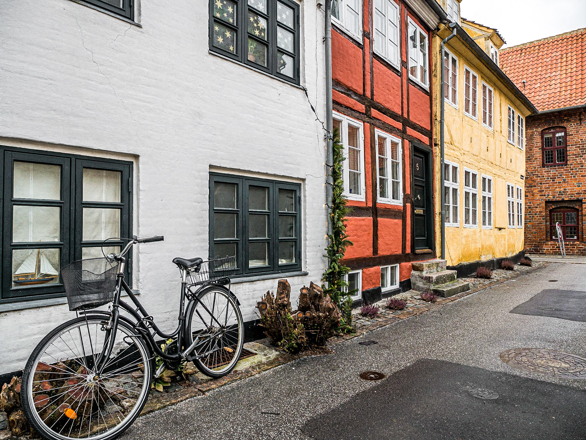 Helsingor, Denmark, 18 Jan 2015