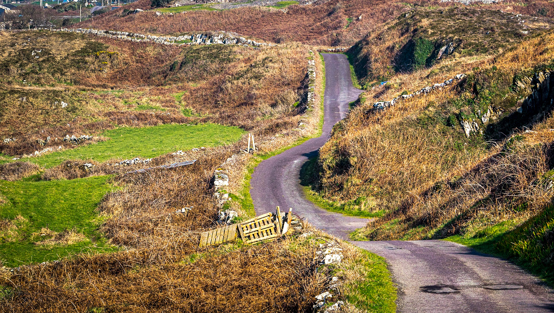 Beacon Road, Baltimore, 26 Feb 2019