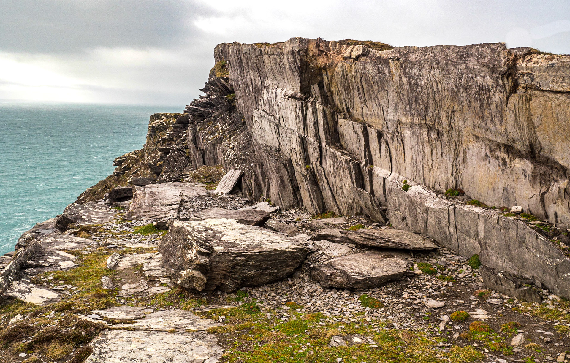 Lighthouse Looped Walk, Sheep's Head Peninsula, Co Cork, 28 Feb 2019