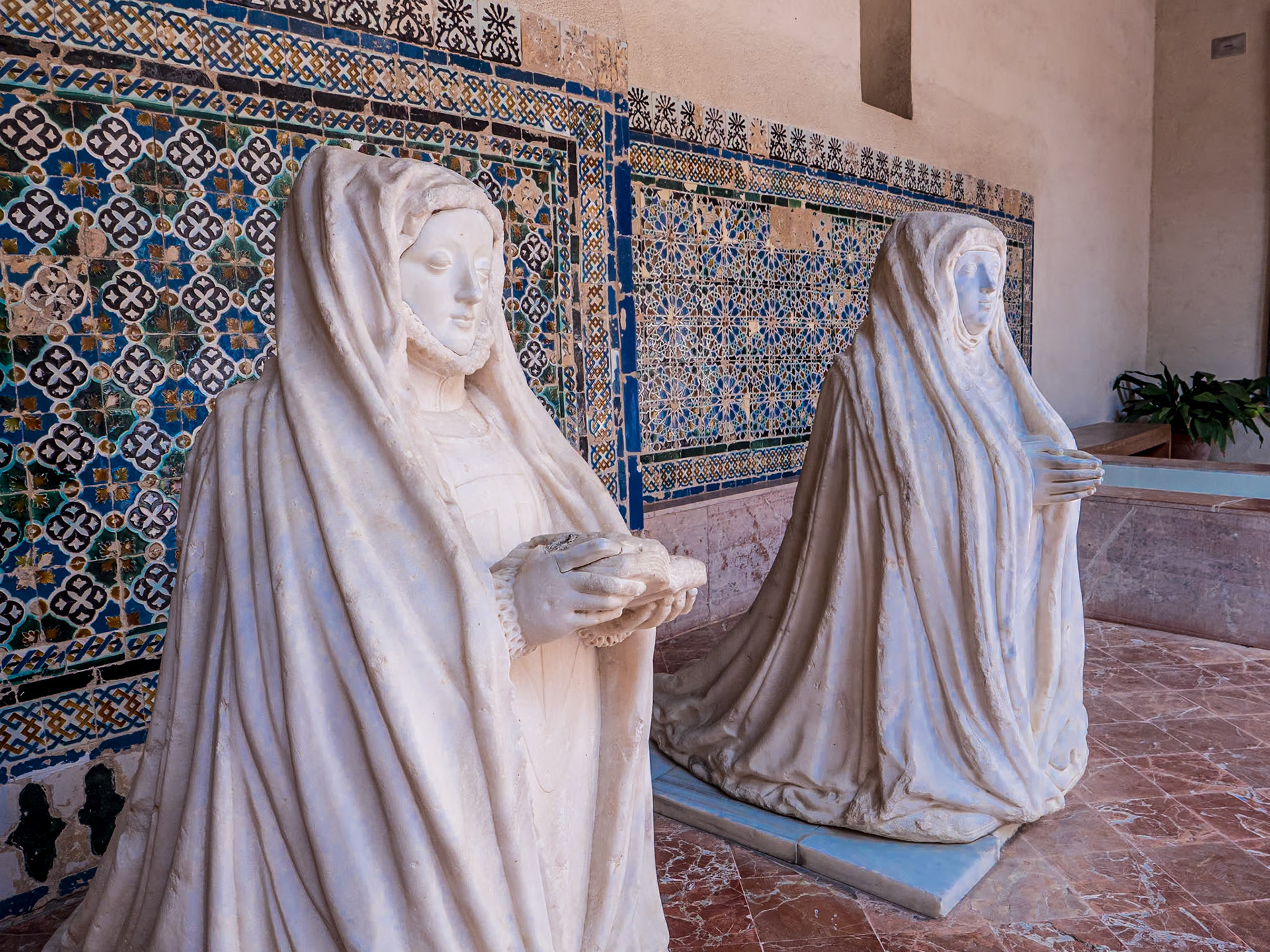 Centro Andaluz de Arte Contemporáneo, Seville, 21 Mar 2024