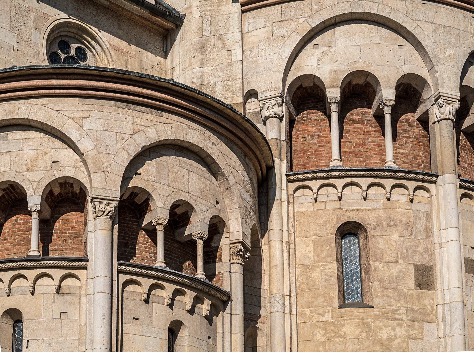 Modena Cathedral, Italy, 27 Oct 2021