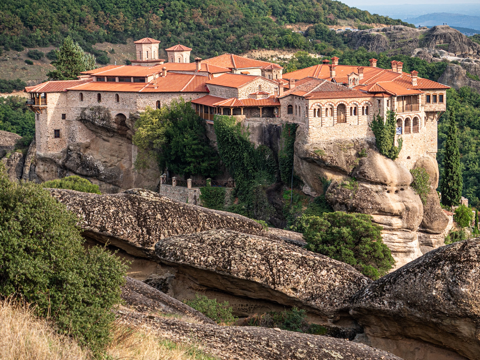 Meteora, Greece, 25 Sep 2024