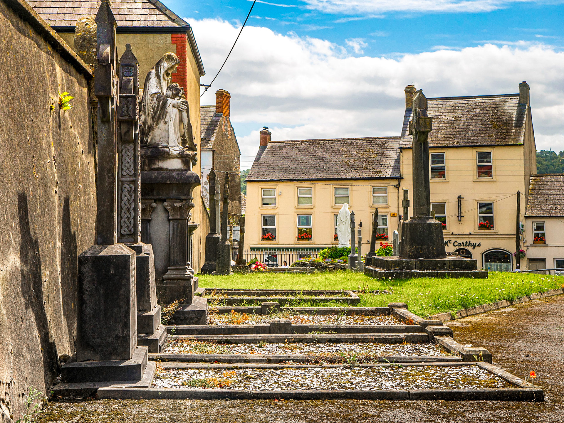 Church of the Holy Trinity, Fethard, Co Tipperary, 26 Jul 2017