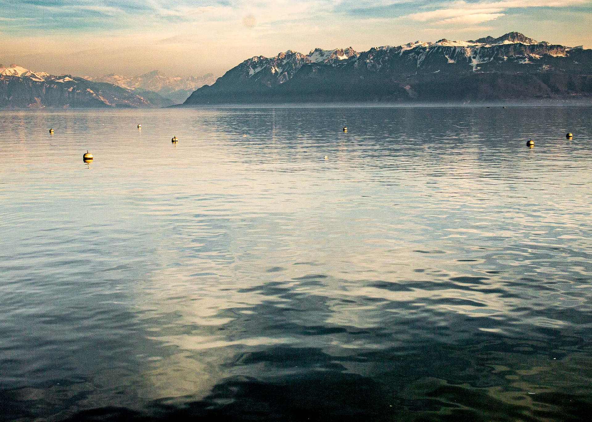 Ouchy, Switzerland, 20 Mar 2014