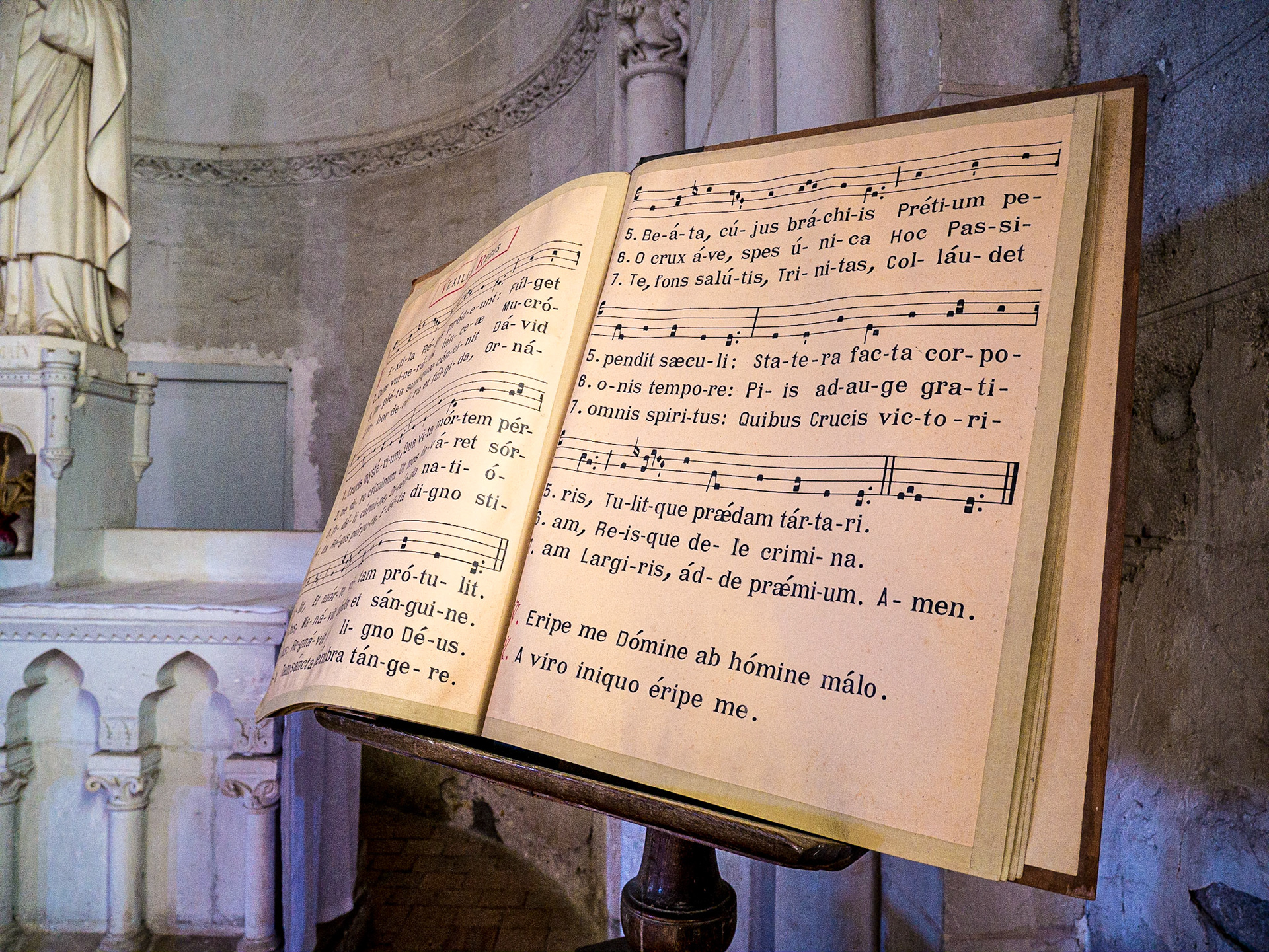 Saint-Germain church, Juigné-sur-Loire, 20 May 2017
