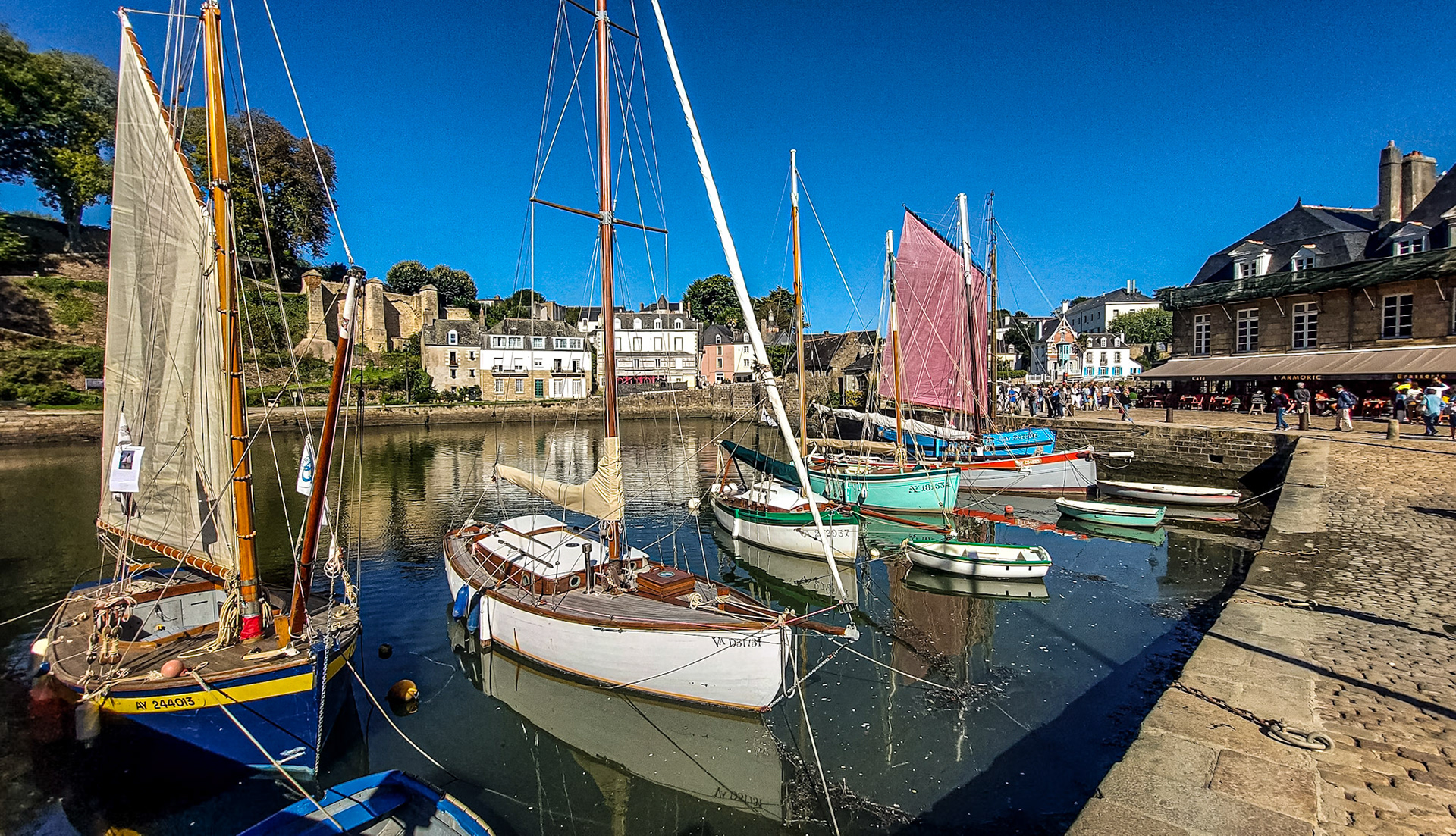 Auray, France, 17 Sep 2022