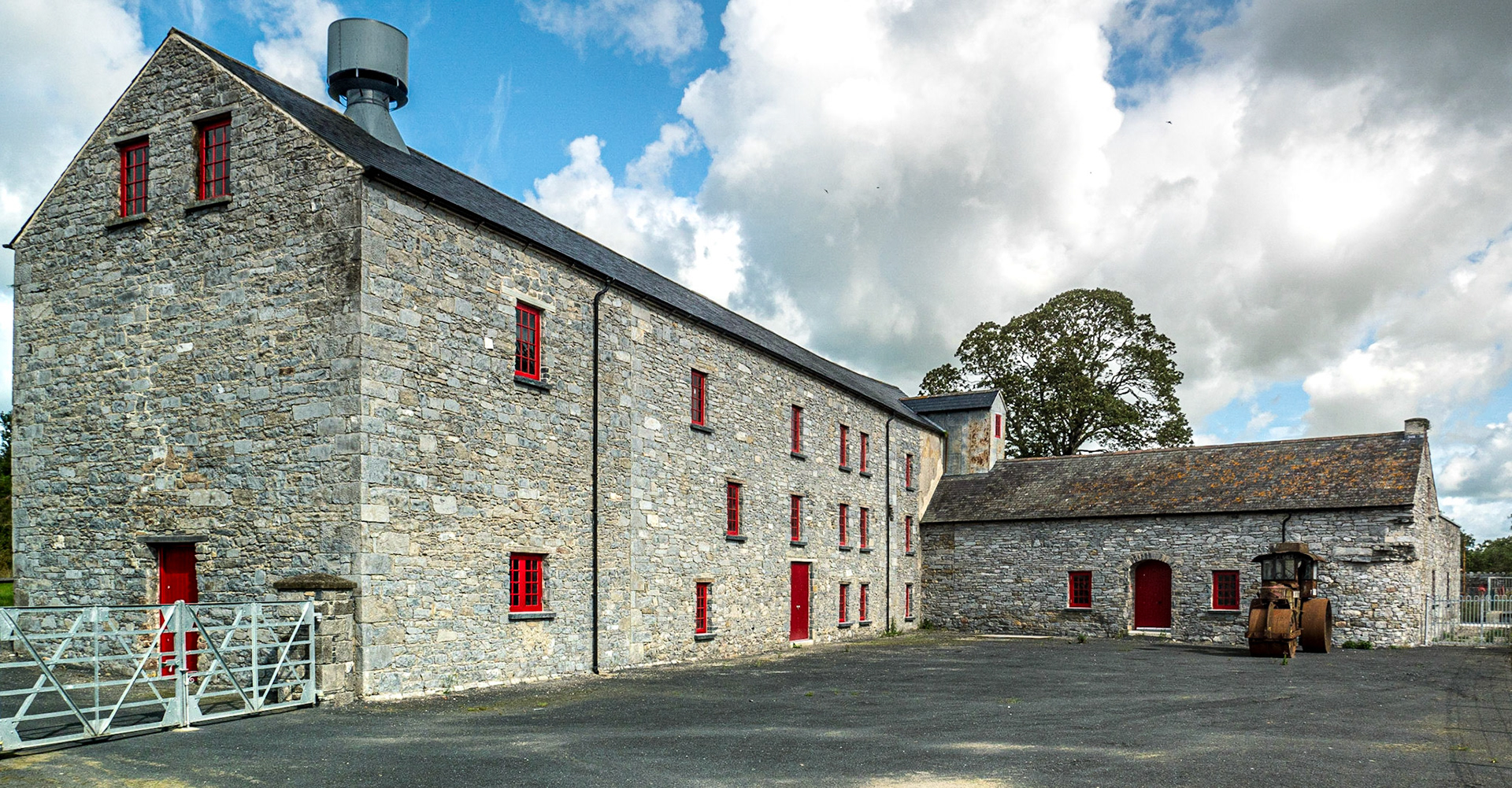 Donaghmore, Co Laois, 28 Aug 2019