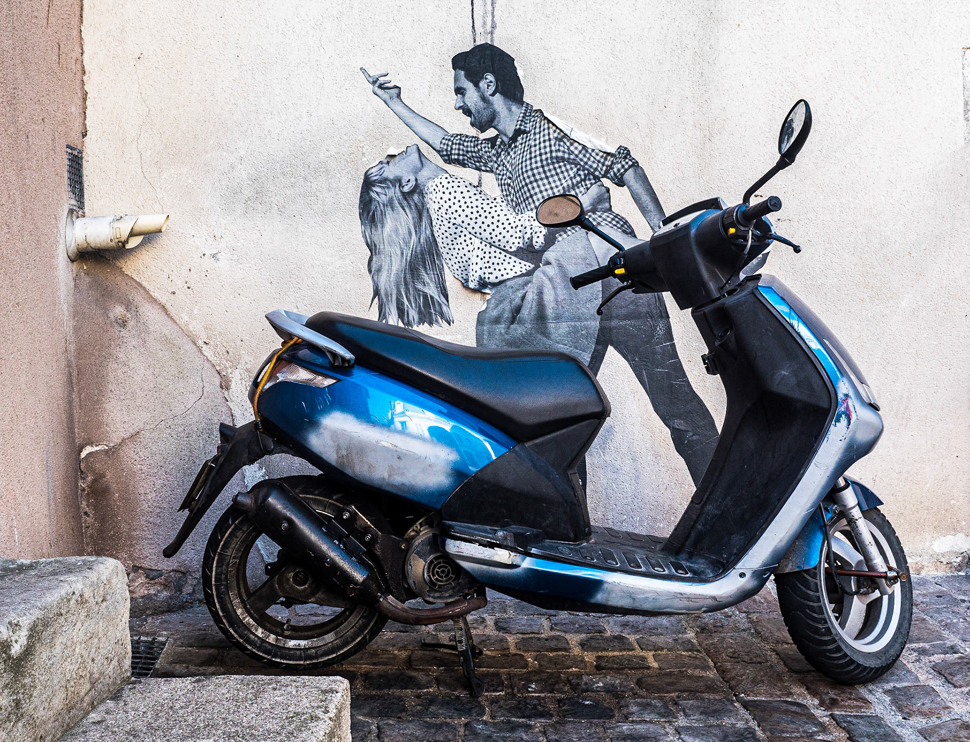 Petit Square de Redditch, Auxerre, 15 Sep 2019