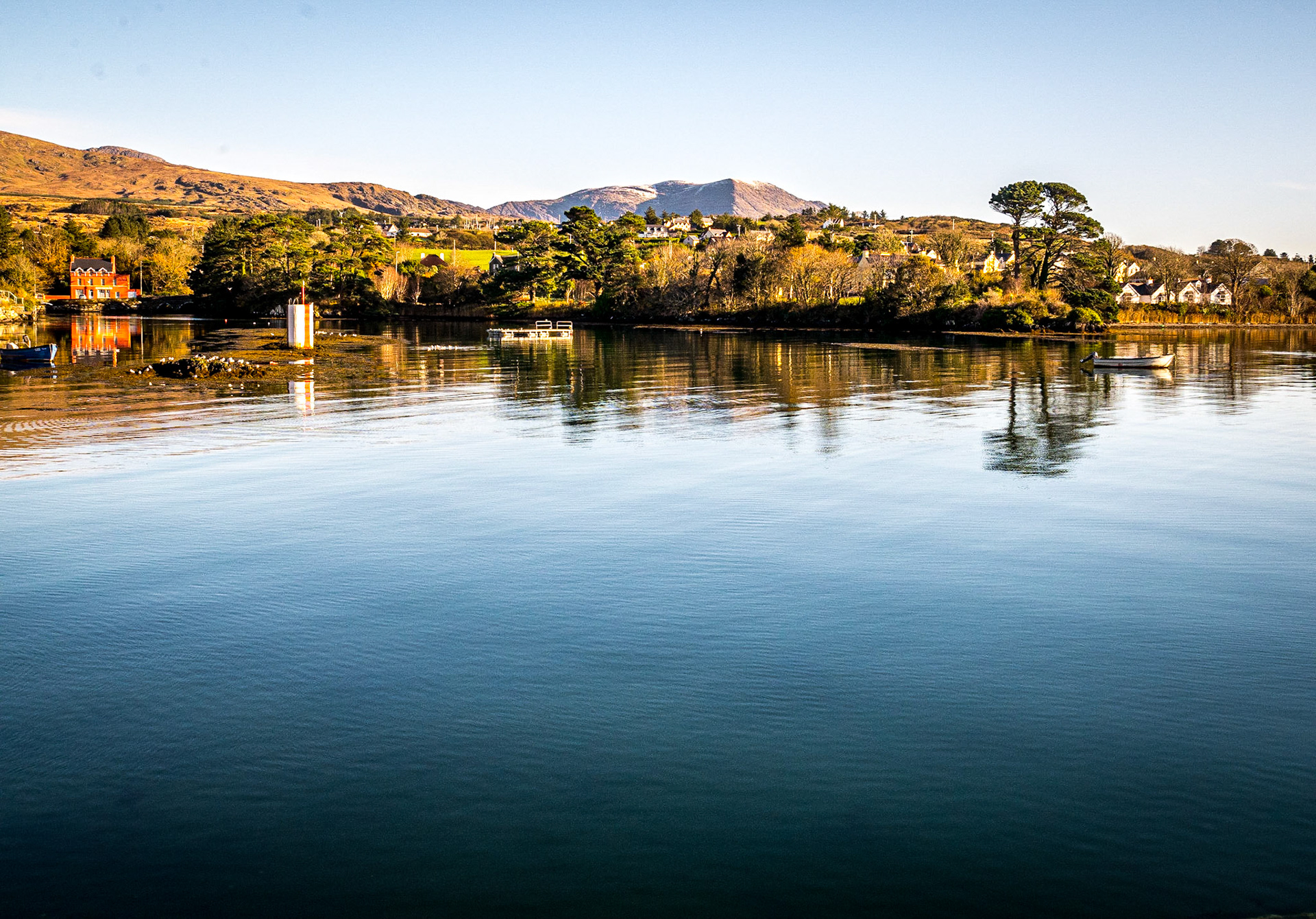 Castletownbere, Co Cork, 20 Nov 2016
