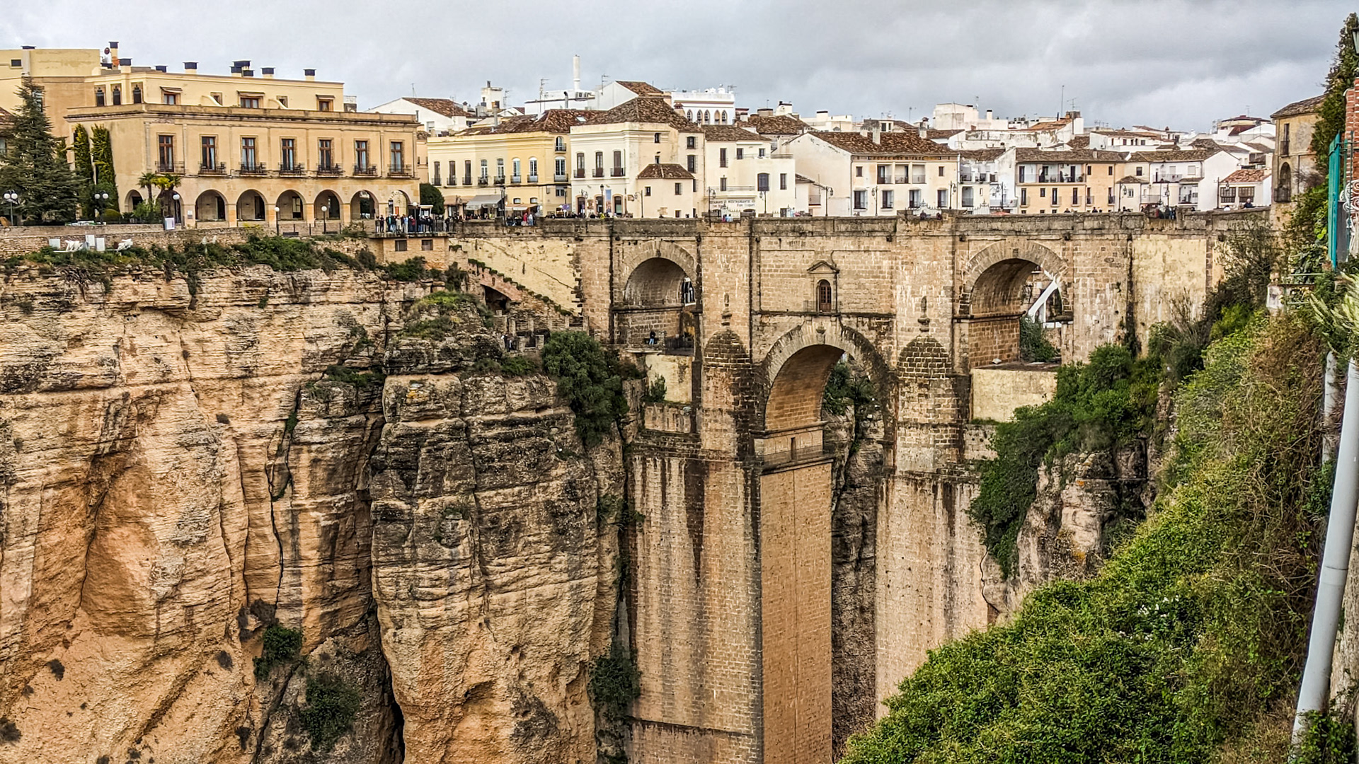 Ronda, Spain, 25 Mar 2024