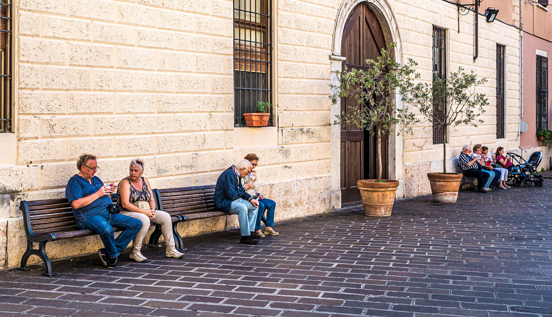 Salò, Lake Garda, 21 Sep 2017