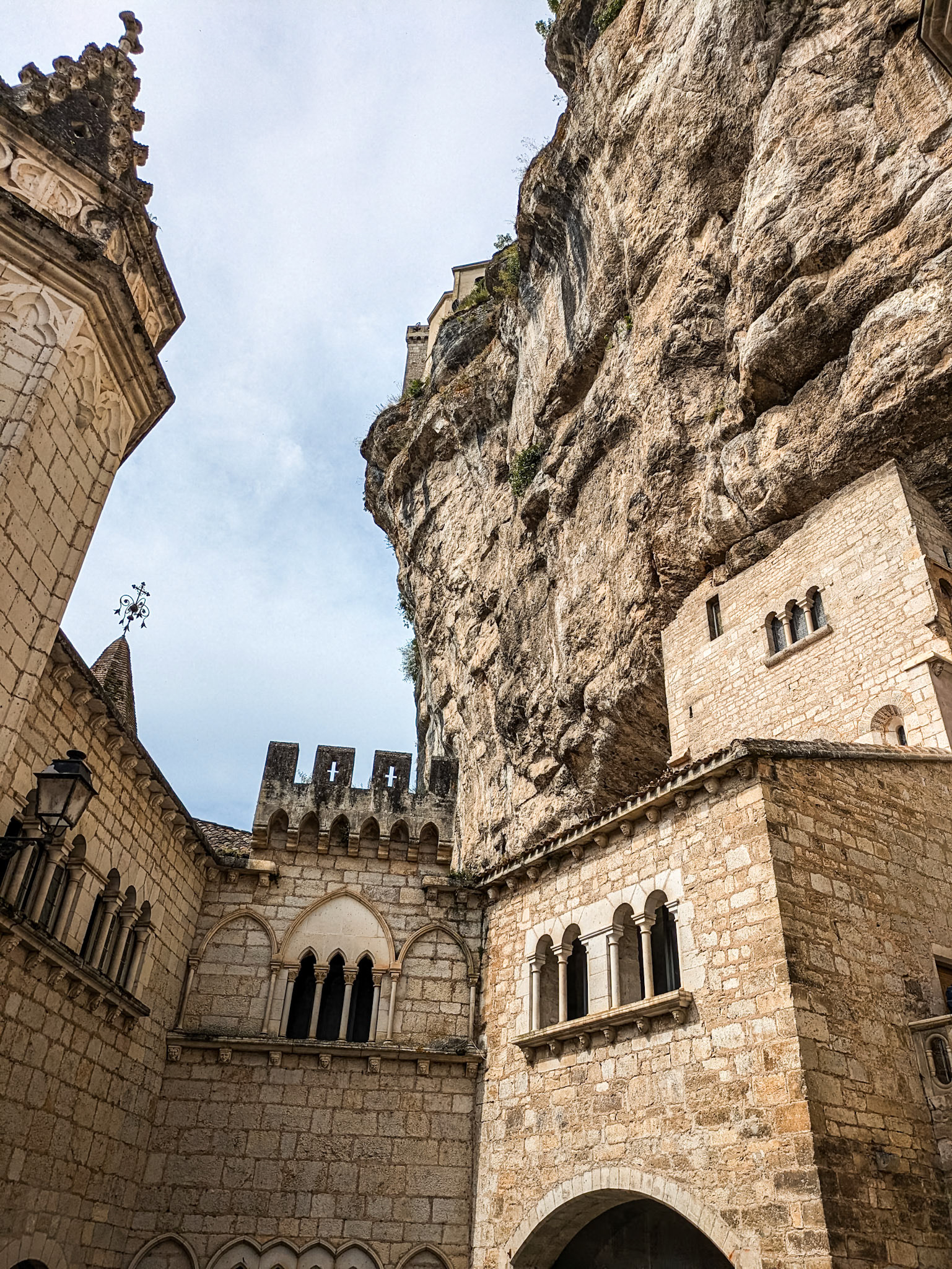 Rocamadour, France, 30 Jul 2024