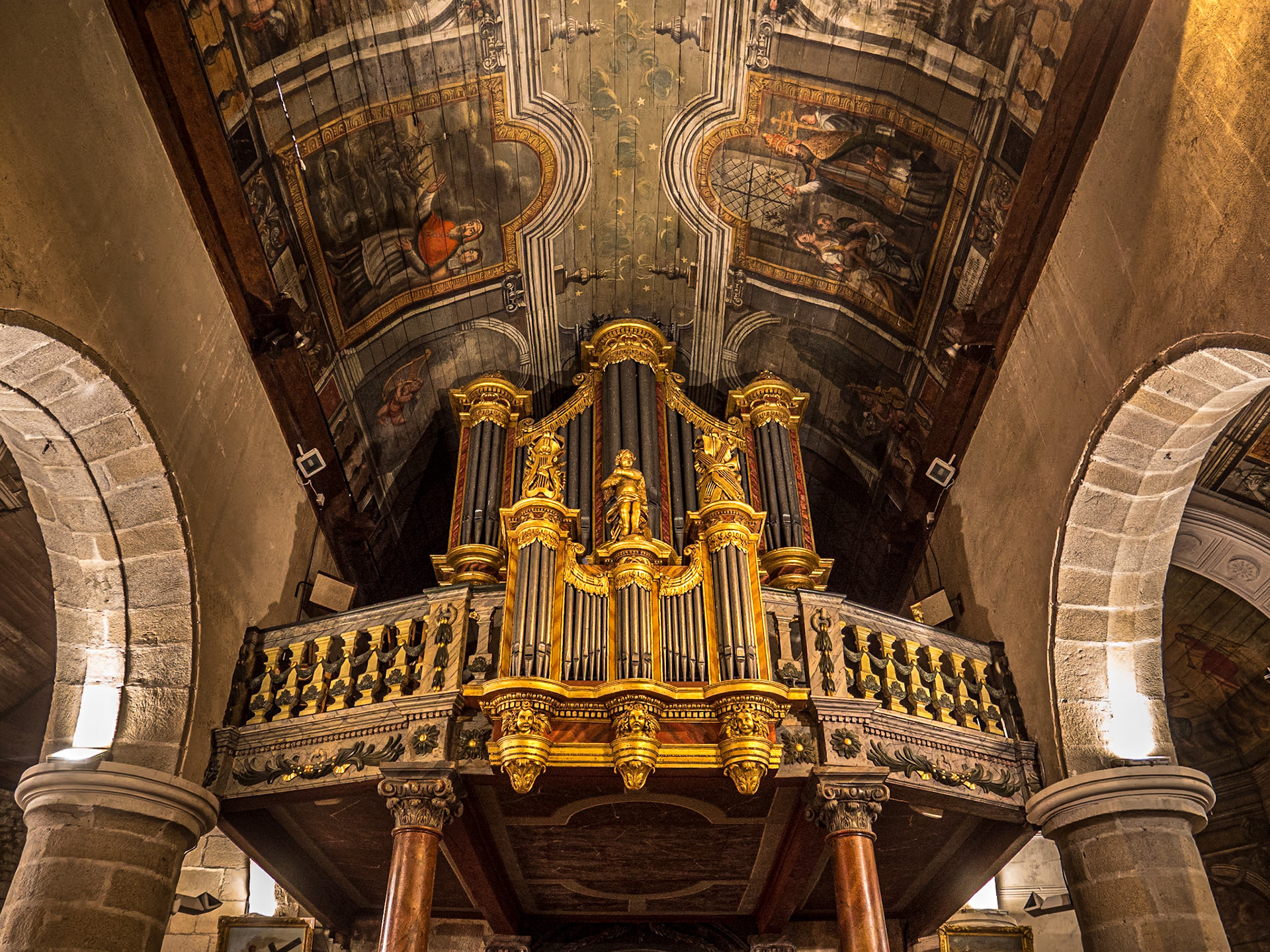 Église Saint-Cornély, Carnac, France, 13 Sep 2022