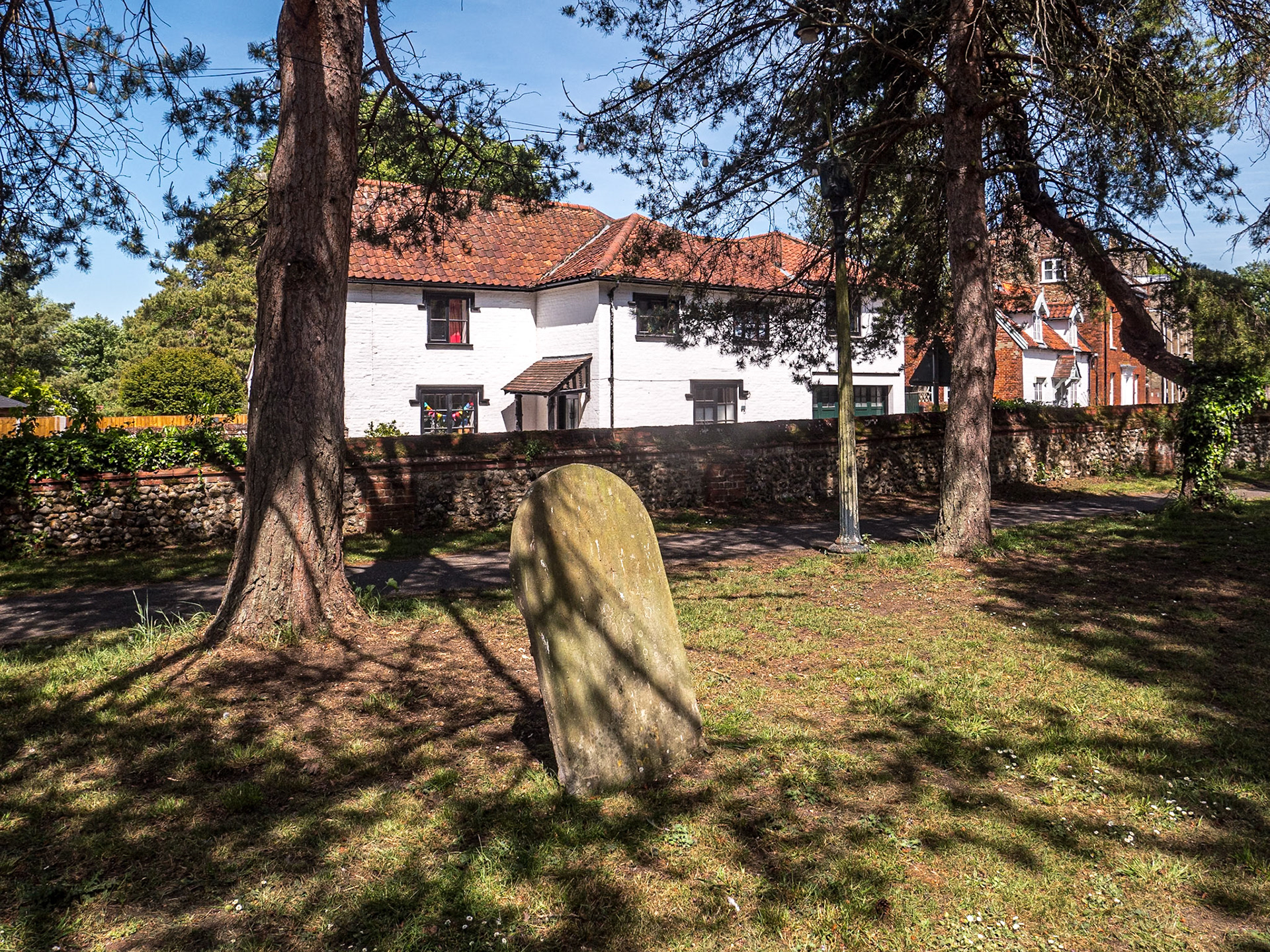 Wymondham Abbey, England, 11 May 2025