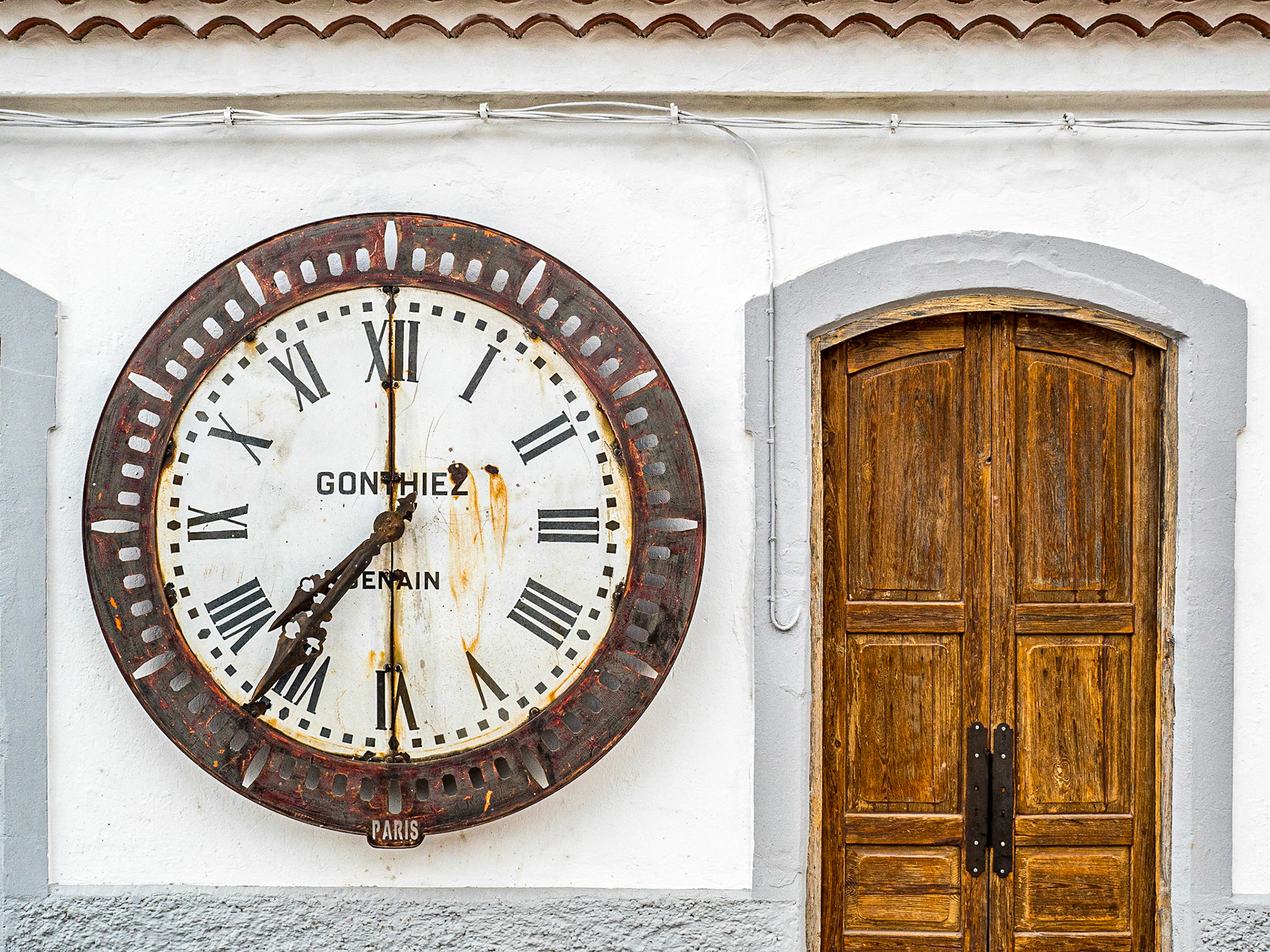 Fataga, Gran Canaria, 22 Jan 2020
