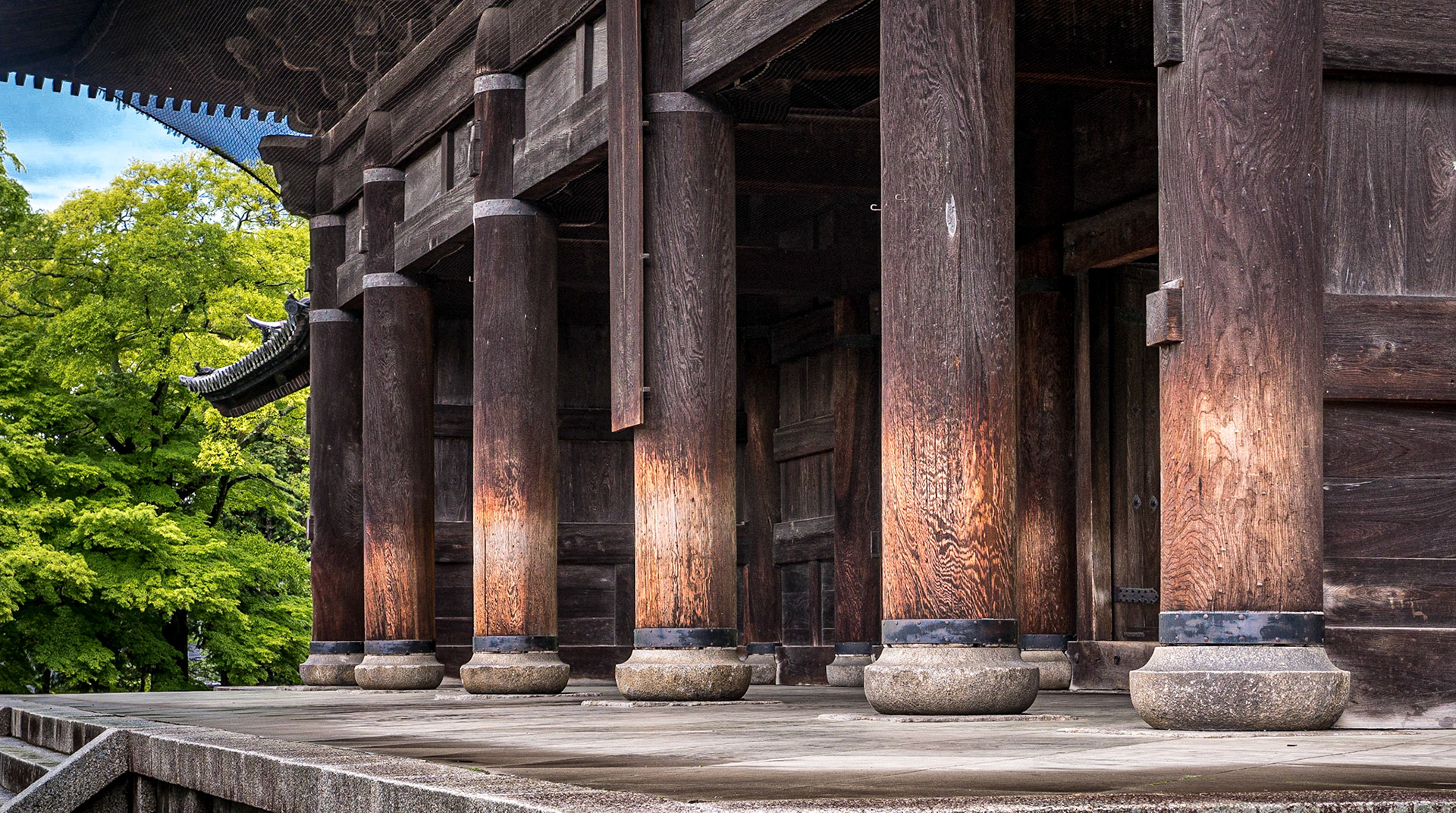 Nanzen-ji temple, Kyoto, 28 Apr 2016