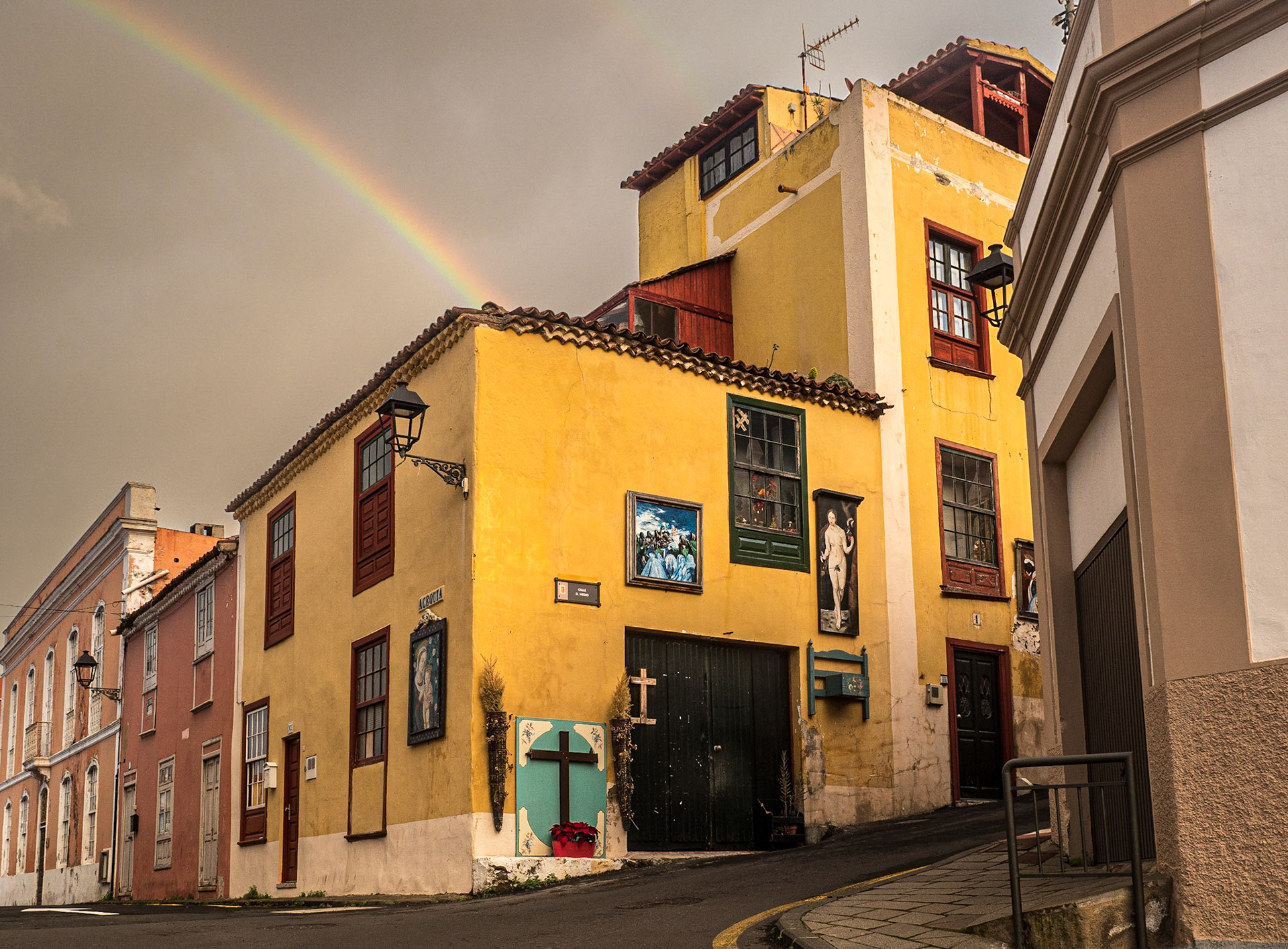 Realejo Bajo, Tenerife, 26 Jan 2022